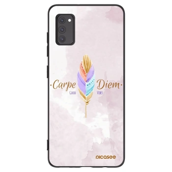 Maskica za Samsung Galaxy A41 A415F - Carpe Diem