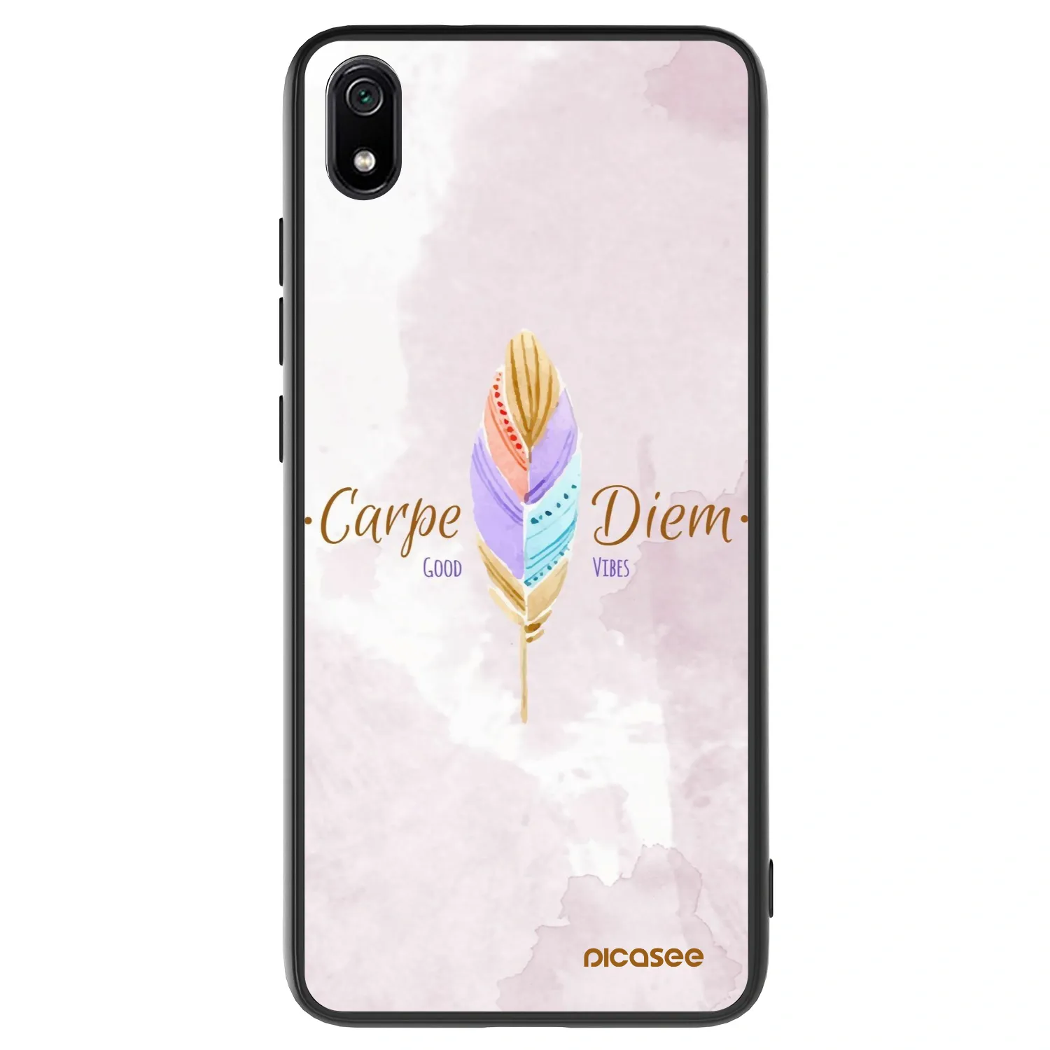 Picasee ULTIMATE CASE za Xiaomi Redmi 7A - Carpe Diem
