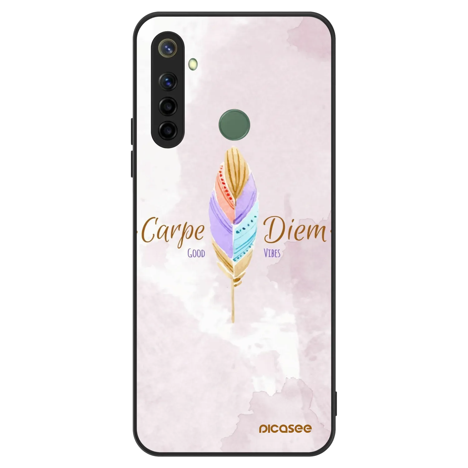 Picasee ULTIMATE CASE za Realme 6i - Carpe Diem