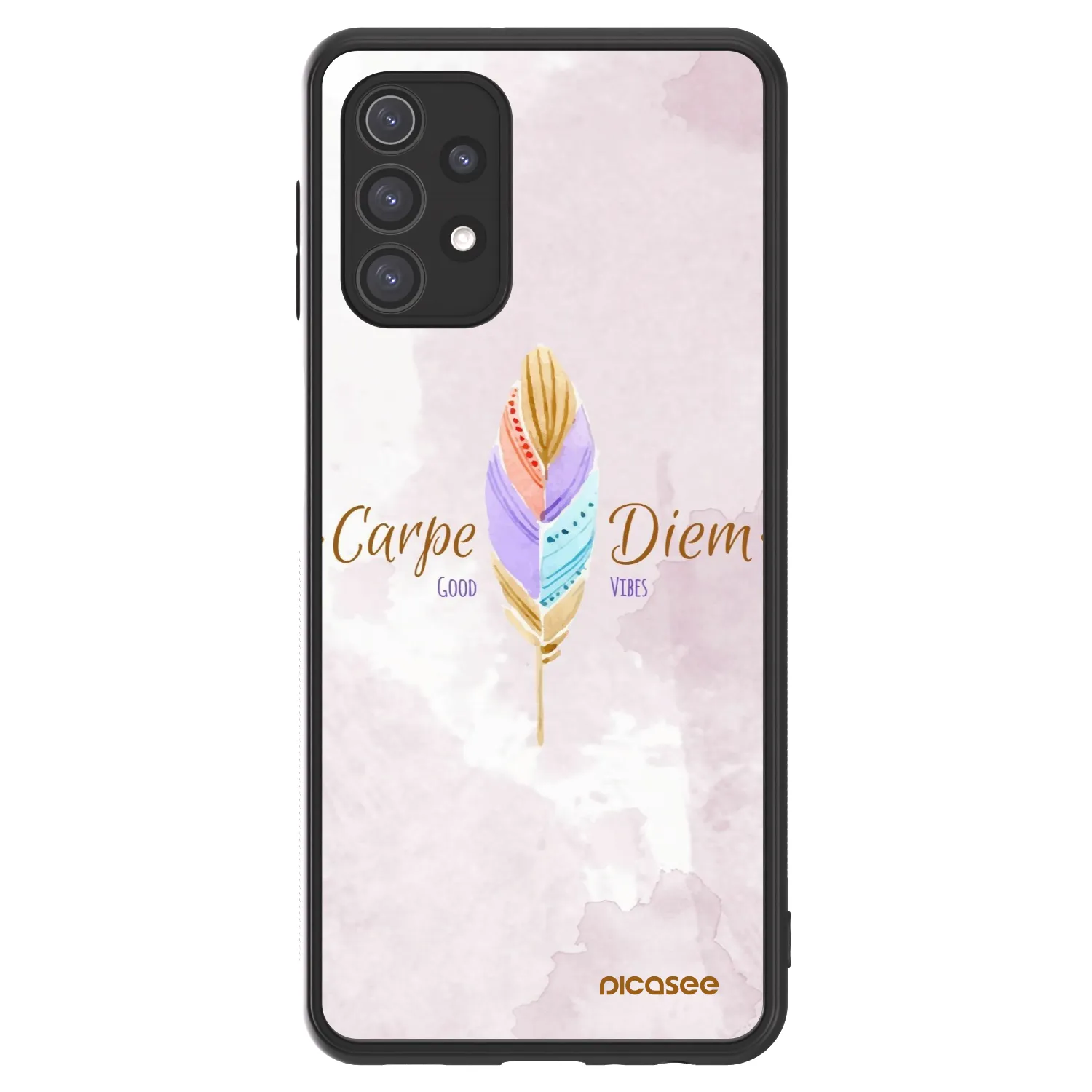 Picasee ULTIMATE CASE za Samsung Galaxy A32 5G A326B - Carpe Diem