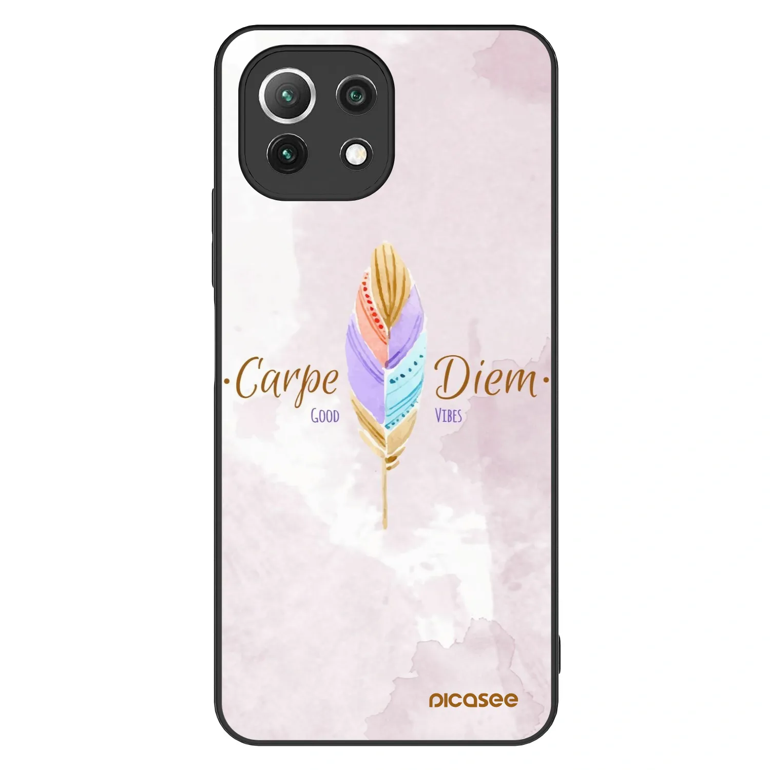 Picasee ULTIMATE CASE za Xiaomi Mi 11 Lite - Carpe Diem