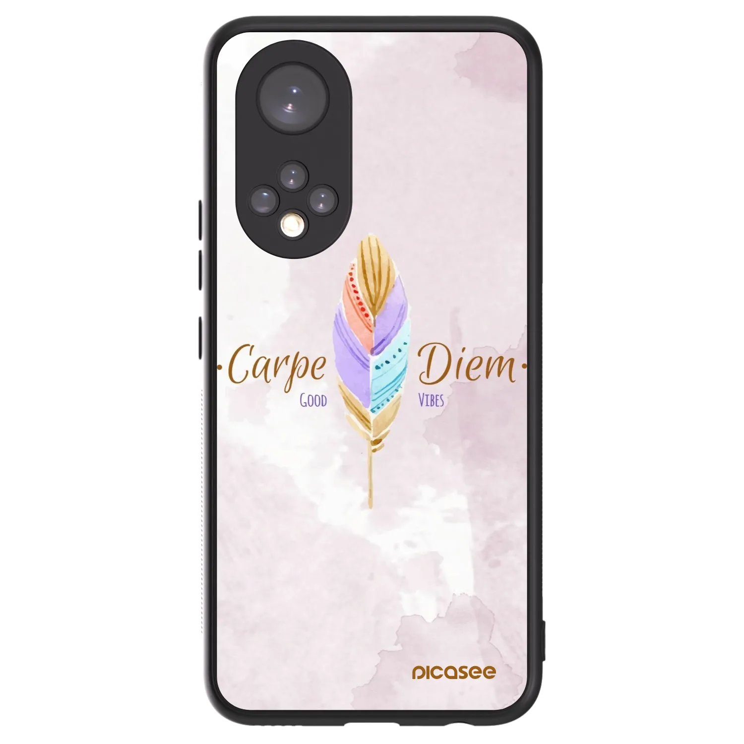 Picasee ULTIMATE CASE za Honor 50 5G - Carpe Diem