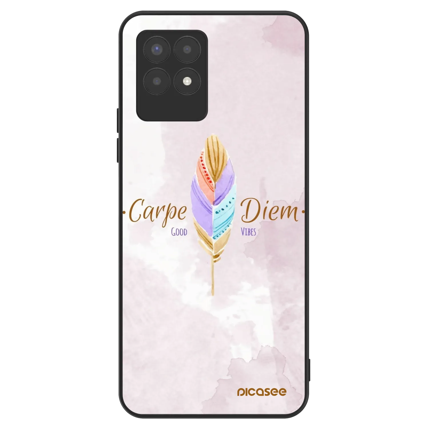 Picasee ULTIMATE CASE za Realme 8i - Carpe Diem