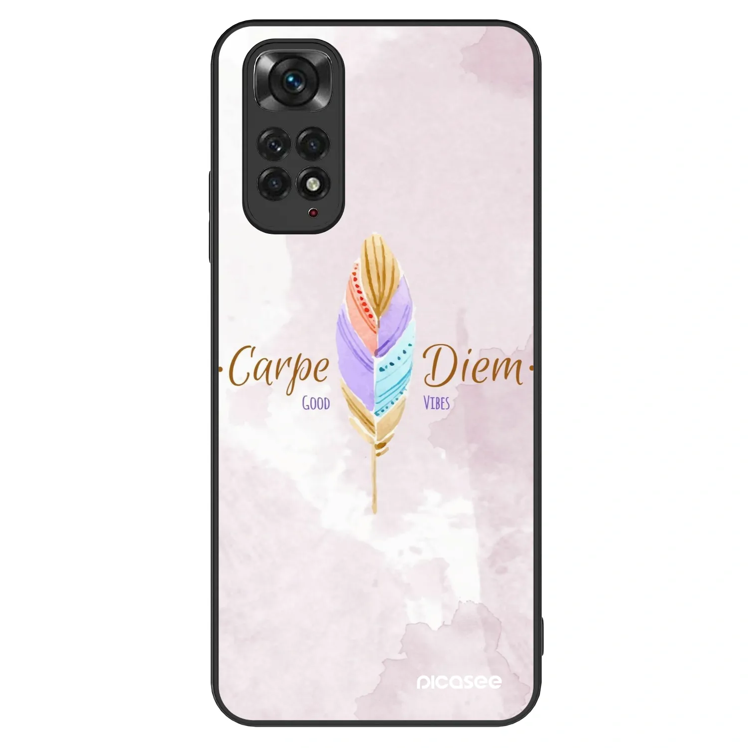 Picasee ULTIMATE CASE za Xiaomi Redmi Note 11S 4G - Carpe Diem