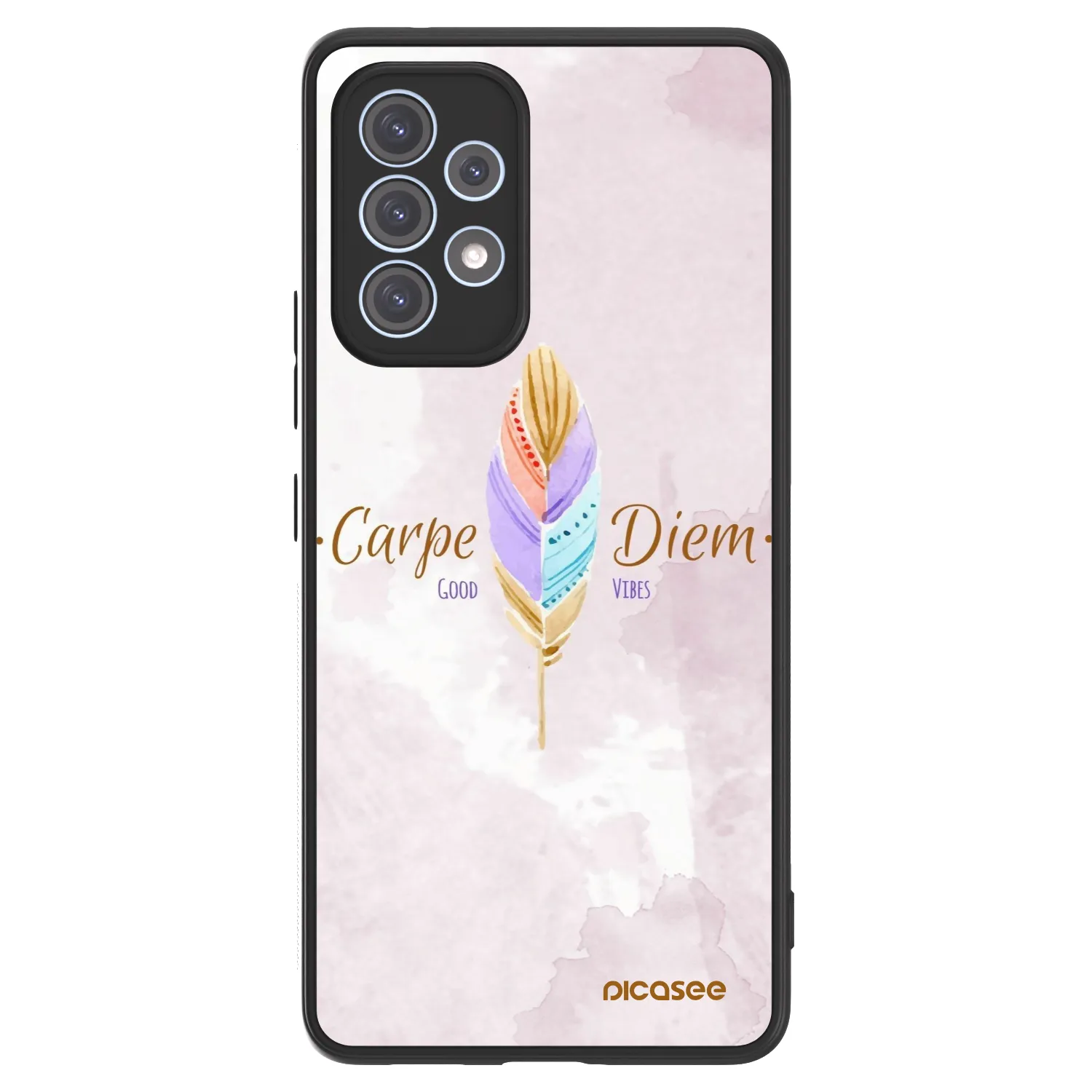 Picasee ULTIMATE CASE za Samsung Galaxy A53 5G A536 - Carpe Diem