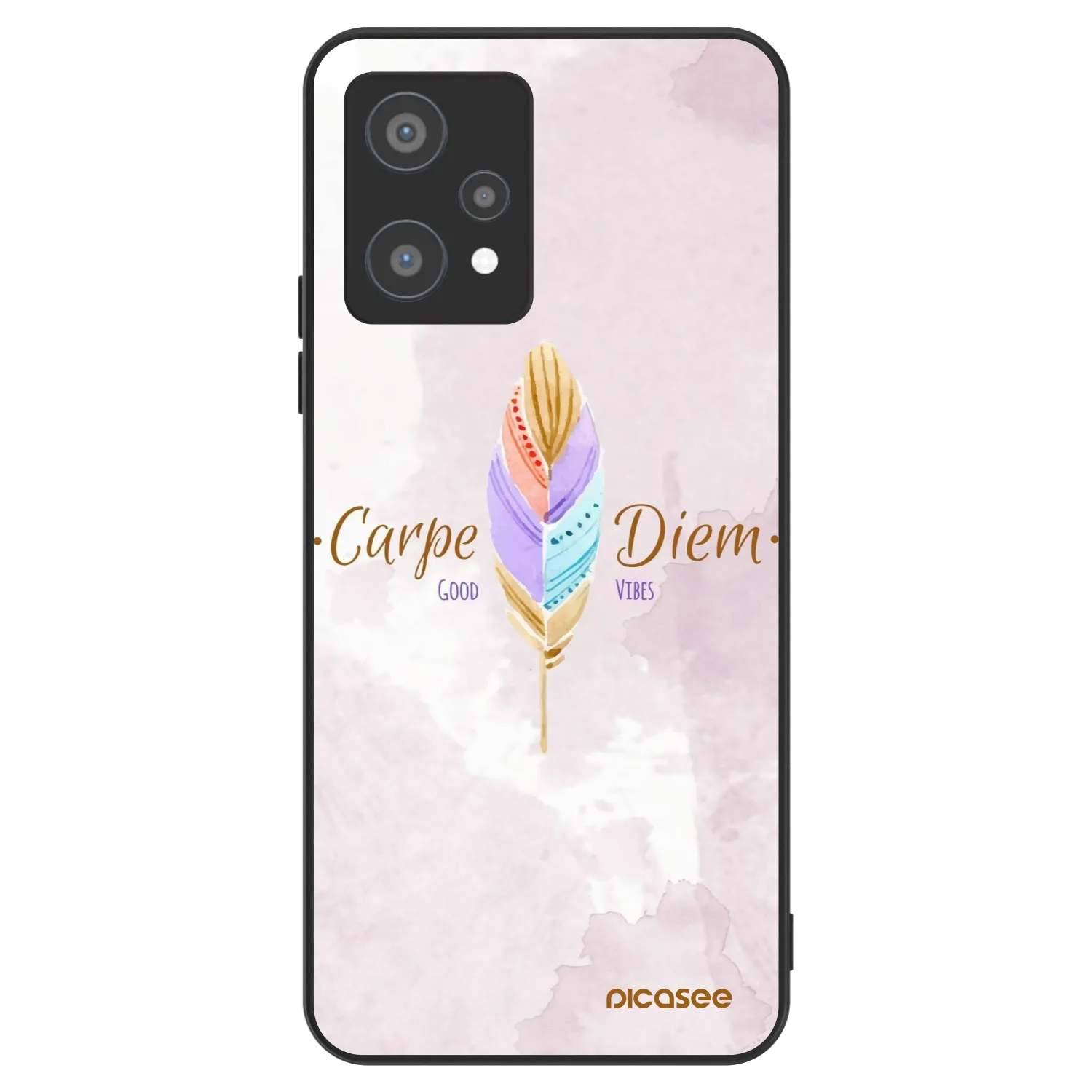 Picasee ULTIMATE CASE za Realme 9 Pro 5G - Carpe Diem