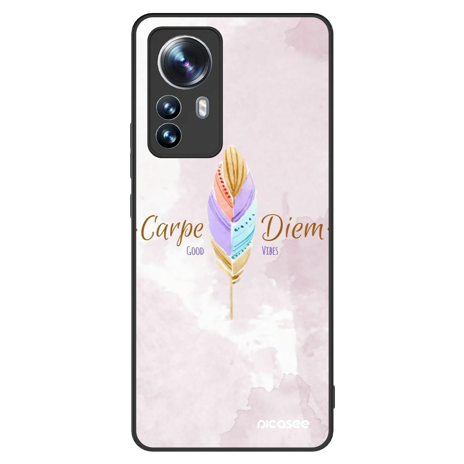 Picasee ULTIMATE CASE za Xiaomi 12 Pro - Carpe Diem