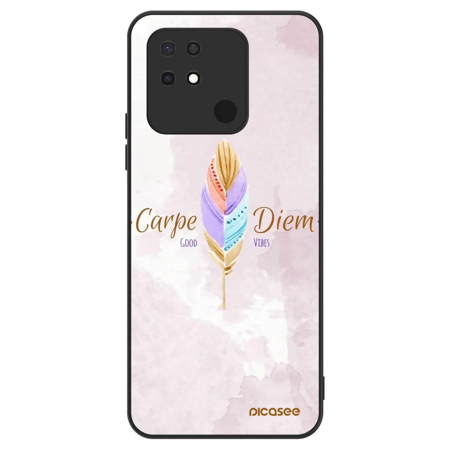 Picasee ULTIMATE CASE za Xiaomi Redmi 10C - Carpe Diem