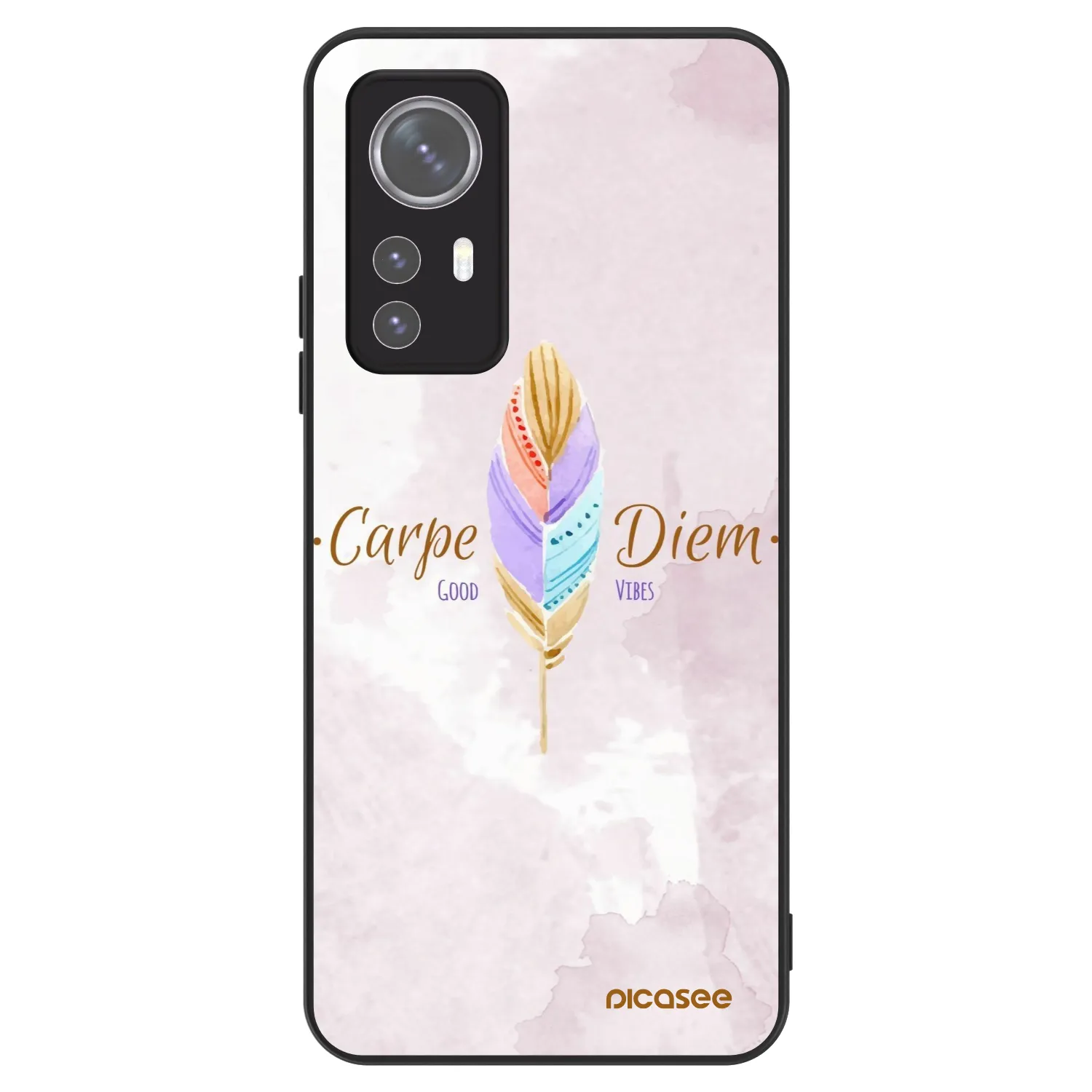 Picasee ULTIMATE CASE za Xiaomi 12X - Carpe Diem