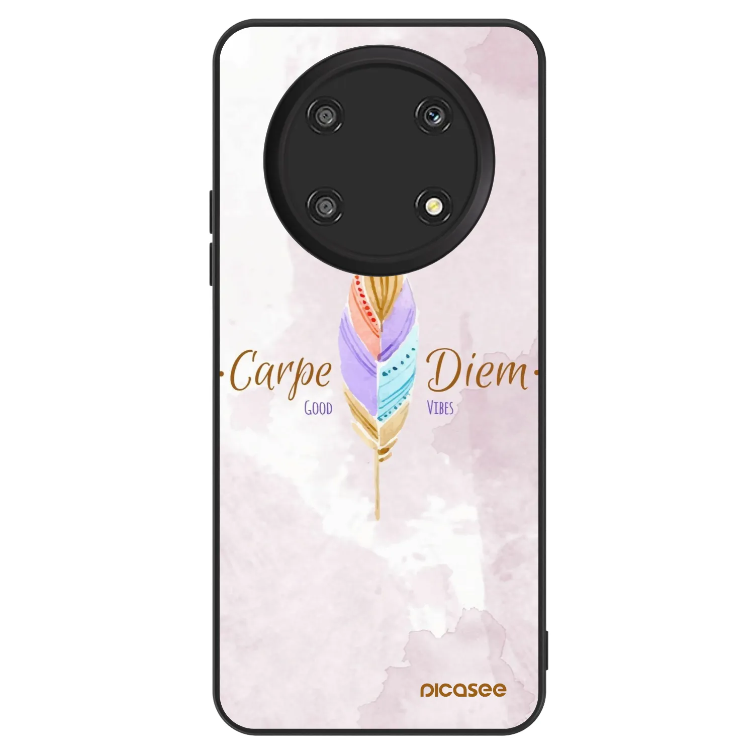 Picasee ULTIMATE CASE za Honor Magic4 Lite 5G - Carpe Diem