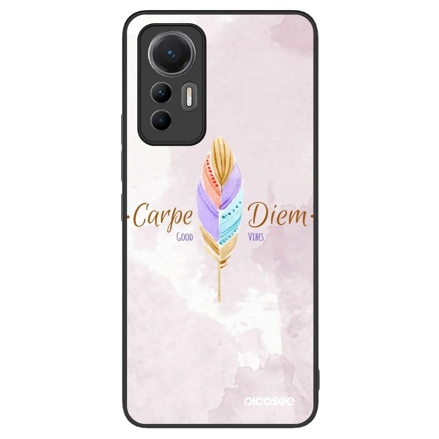 Picasee ULTIMATE CASE za Xiaomi 12 Lite - Carpe Diem