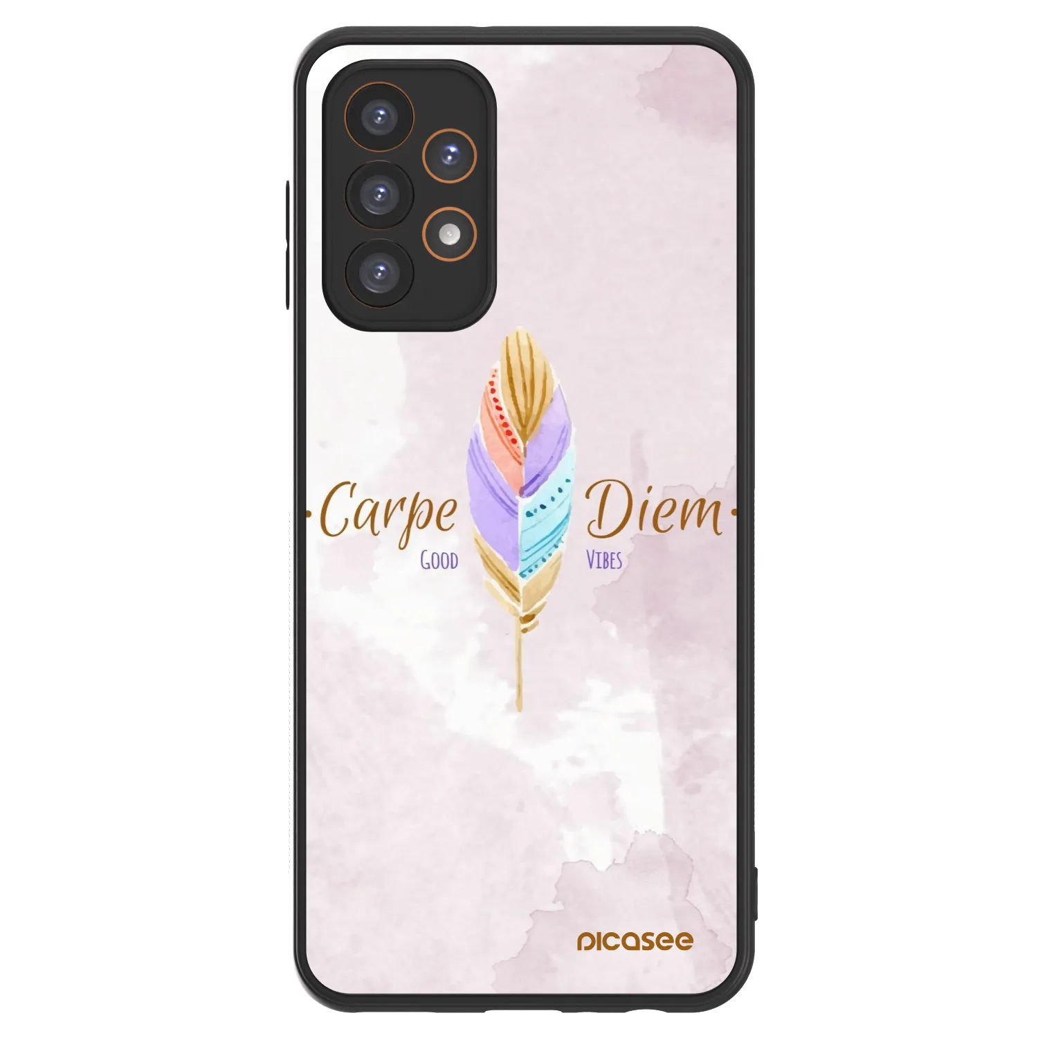 Picasee ULTIMATE CASE za Samsung Galaxy A23 A235F 4G - Carpe Diem