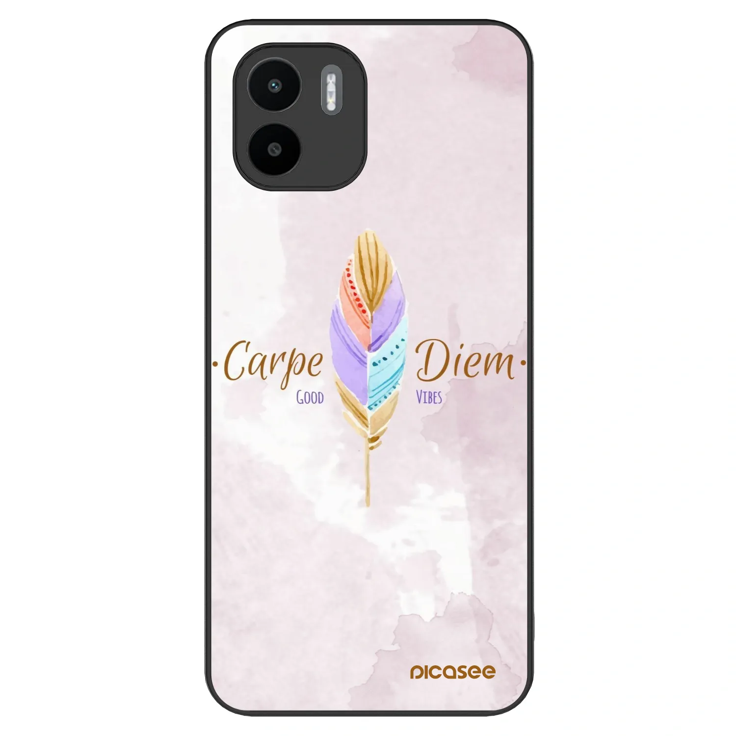 Picasee ULTIMATE CASE za Xiaomi Redmi A1 - Carpe Diem