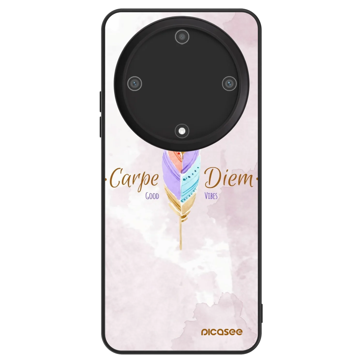 Picasee ULTIMATE CASE za Honor Magic5 Lite 5G - Carpe Diem