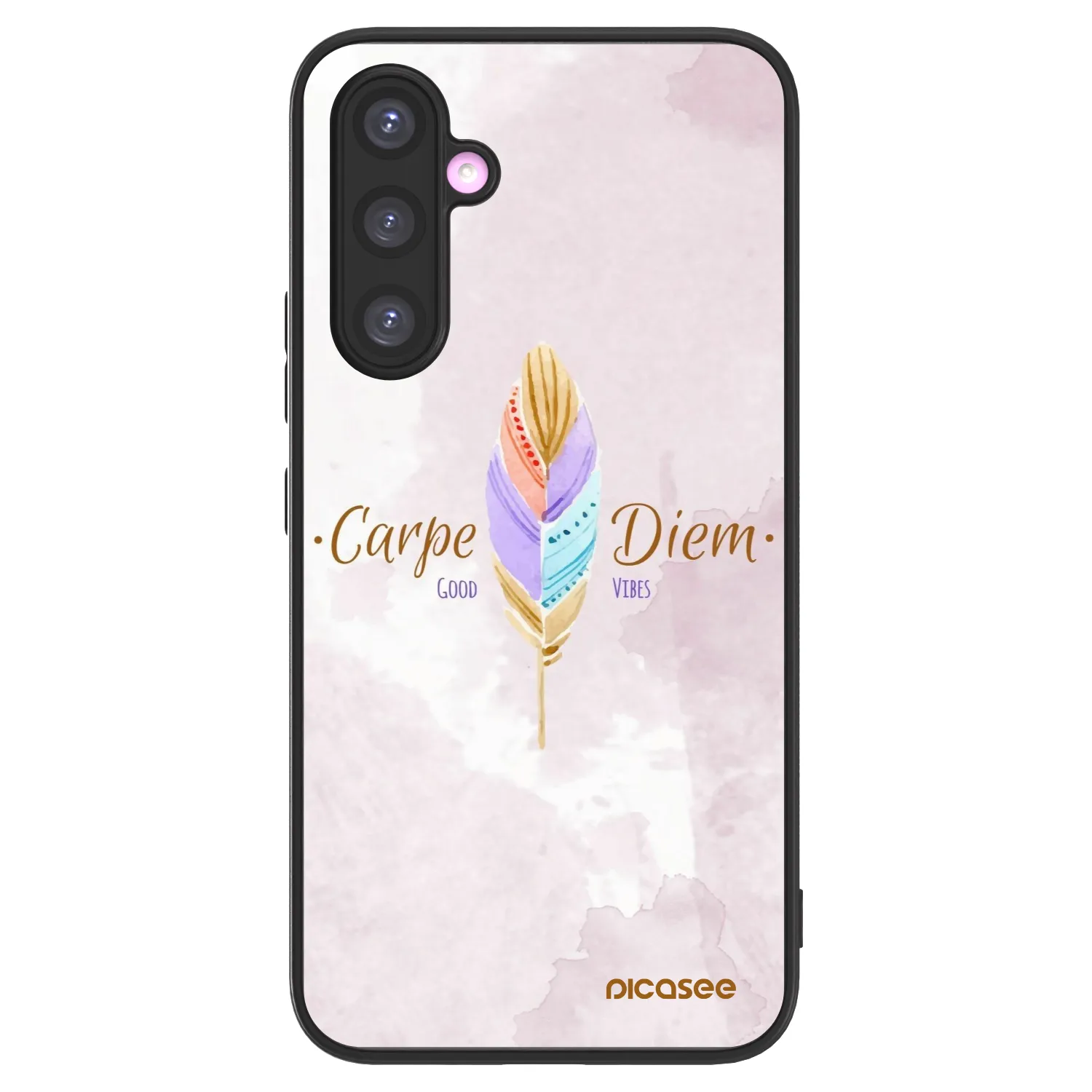 Picasee ULTIMATE CASE za Samsung Galaxy A54 5G A546B - Carpe Diem