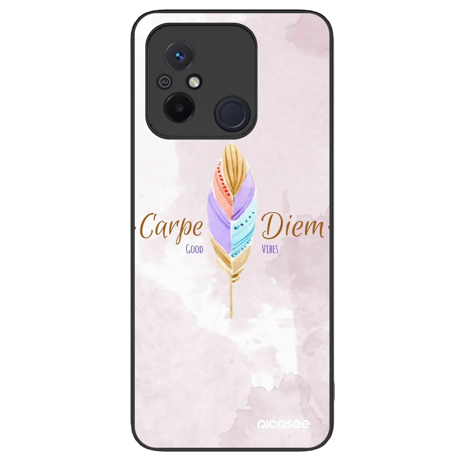 Picasee ULTIMATE CASE za Xiaomi Redmi 12C - Carpe Diem