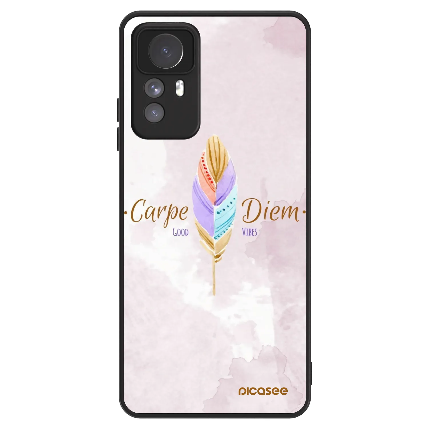 Picasee ULTIMATE CASE za Xiaomi Redmi Note 12S - Carpe Diem