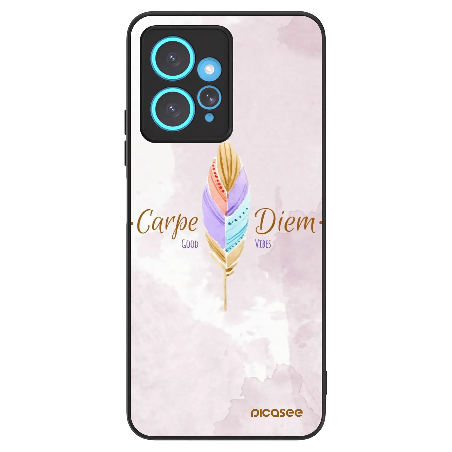 Picasee ULTIMATE CASE za Xiaomi Redmi Note 12 4G - Carpe Diem