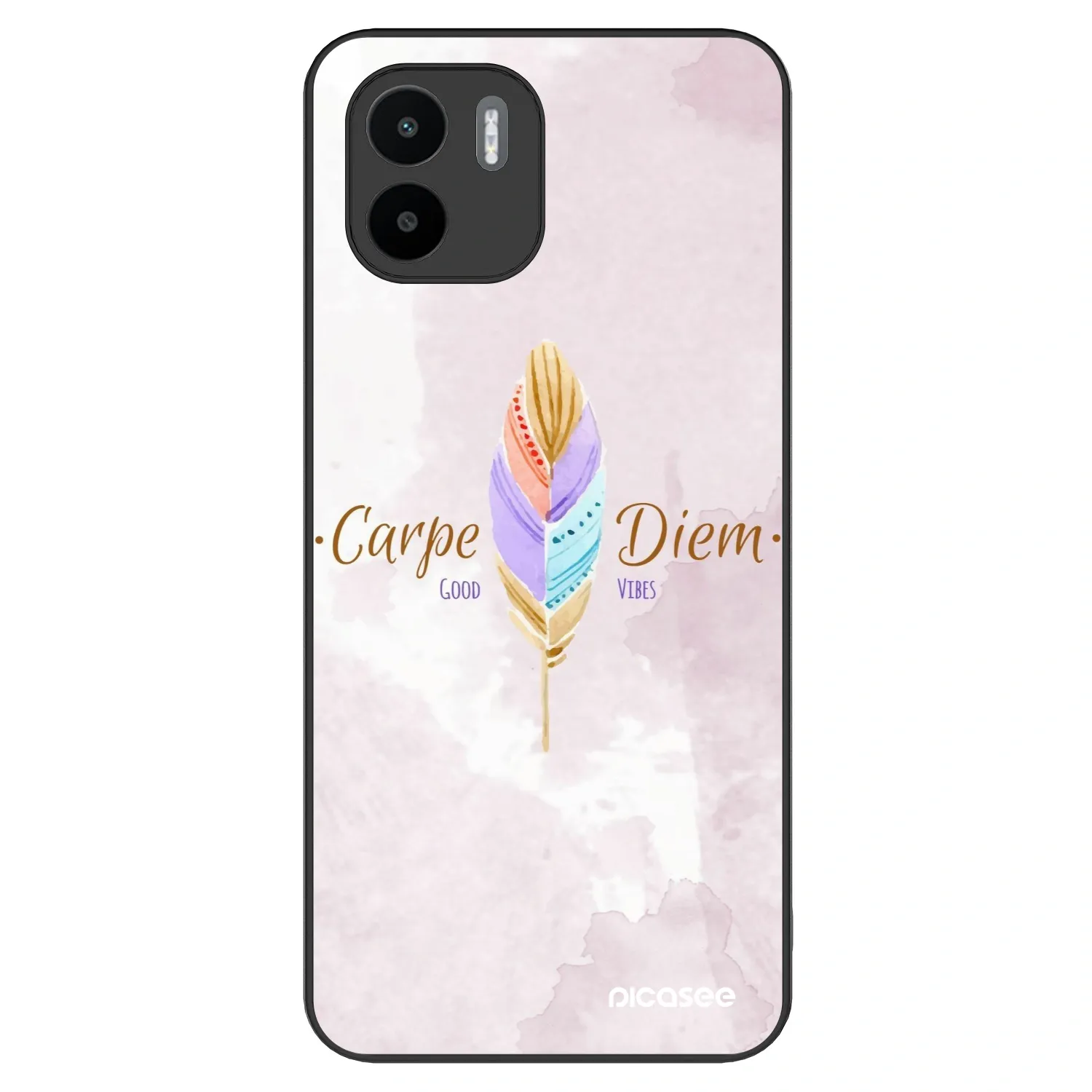 Picasee ULTIMATE CASE za Xiaomi Redmi A2 - Carpe Diem