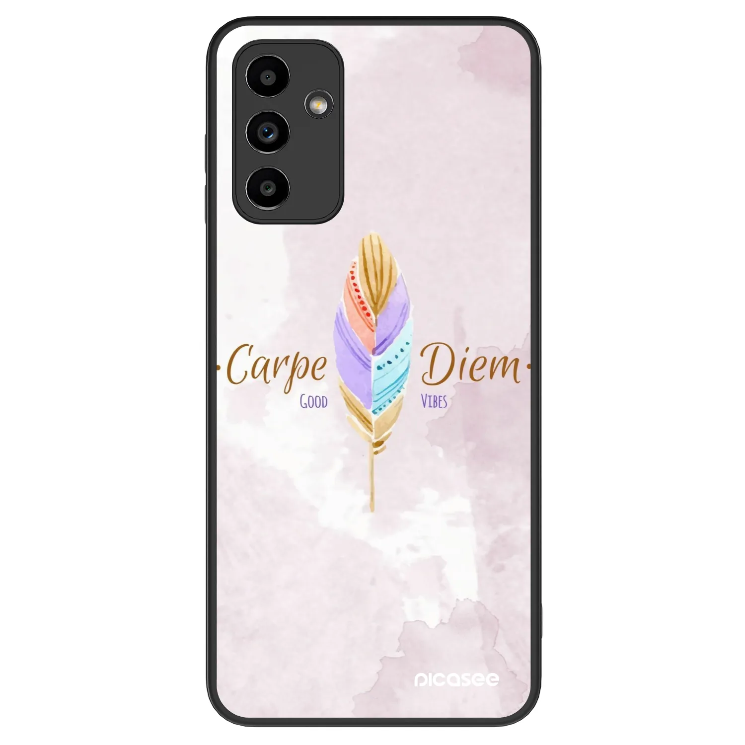 Picasee ULTIMATE CASE za Samsung Galaxy A04s A047F - Carpe Diem