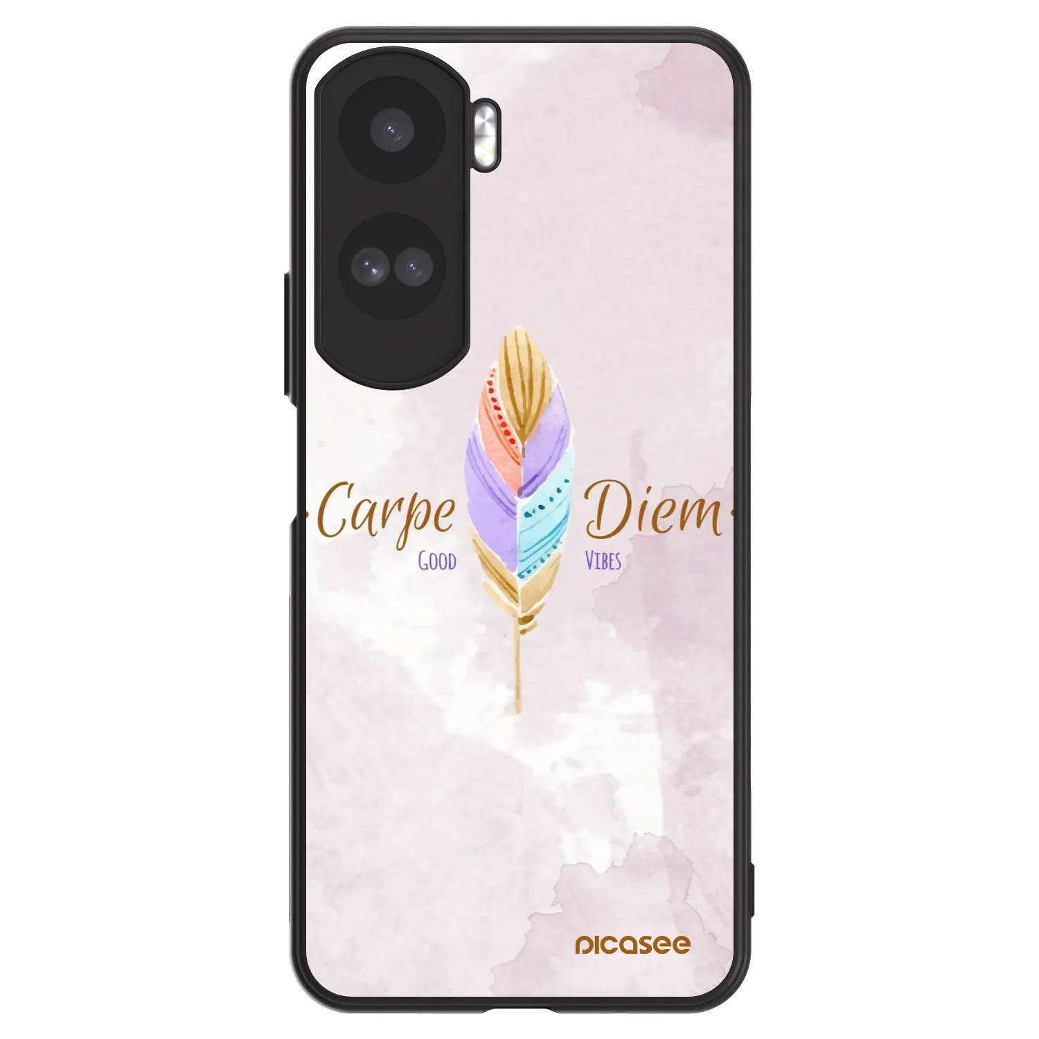 Picasee ULTIMATE CASE za Honor 90 Lite 5G - Carpe Diem
