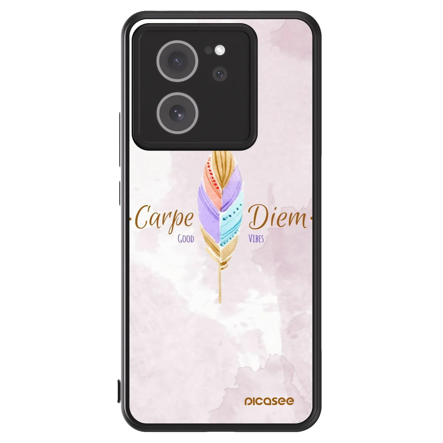 Picasee ULTIMATE CASE za Xiaomi 13T - Carpe Diem