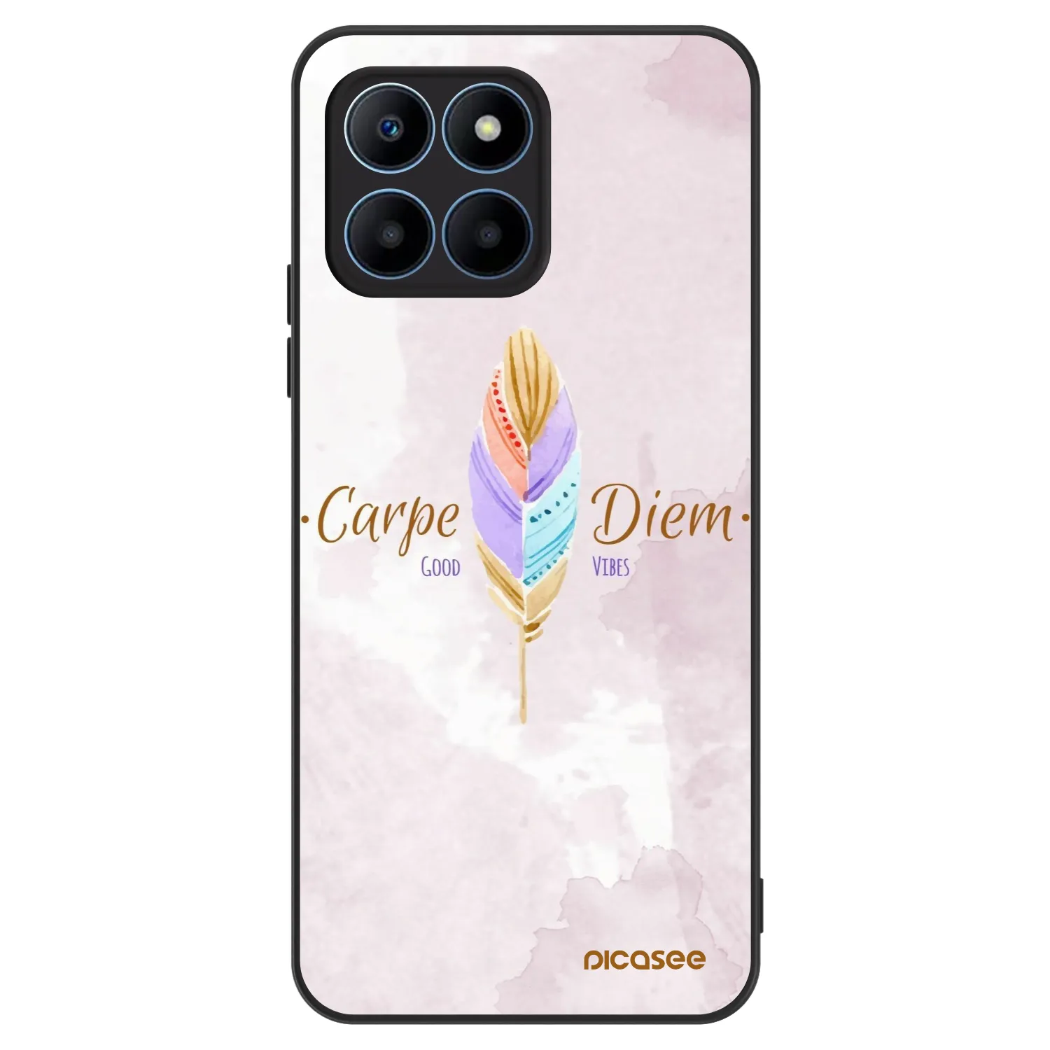 Picasee ULTIMATE CASE za Honor 70 Lite - Carpe Diem