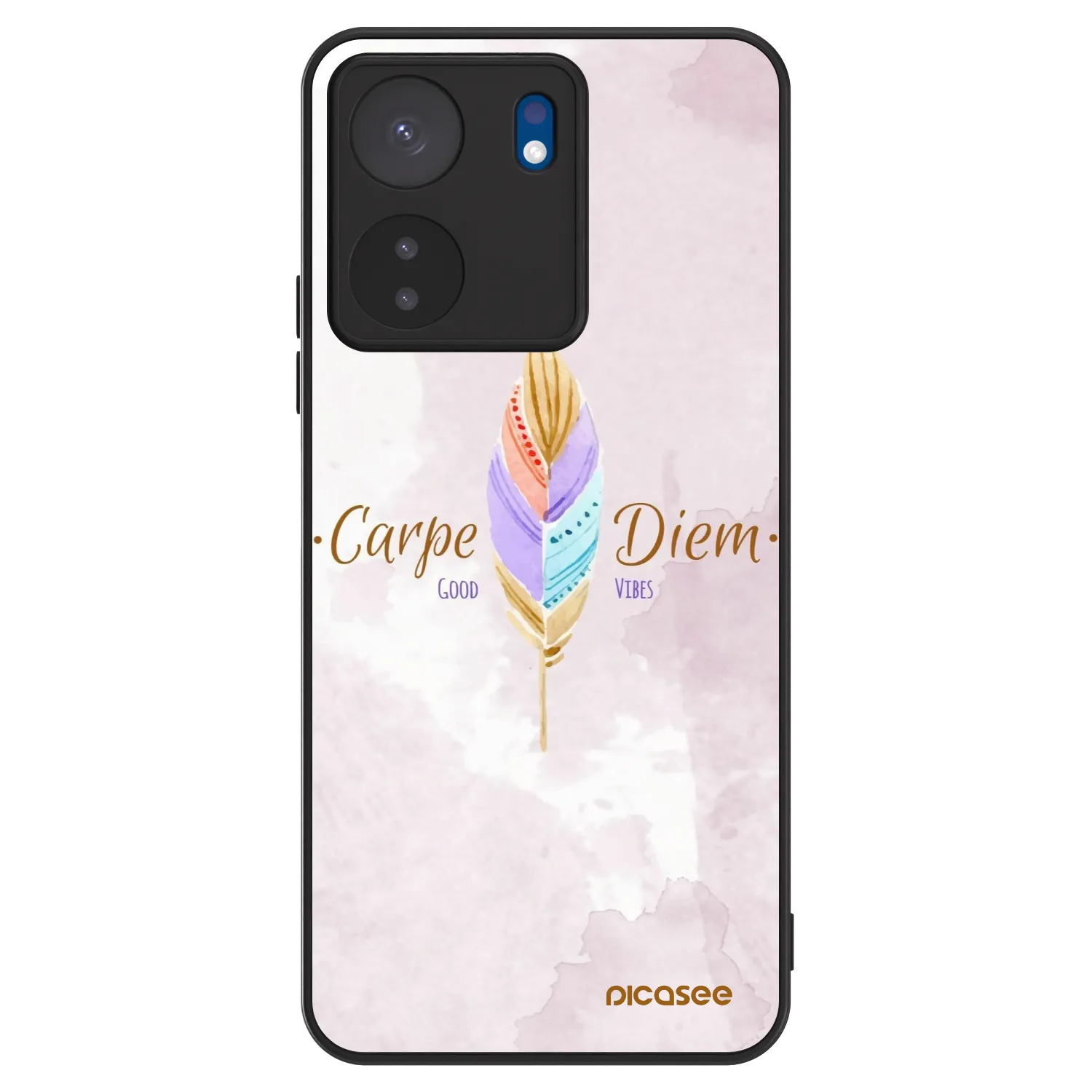 Picasee ULTIMATE CASE za Xiaomi Redmi 13C 4G - Carpe Diem