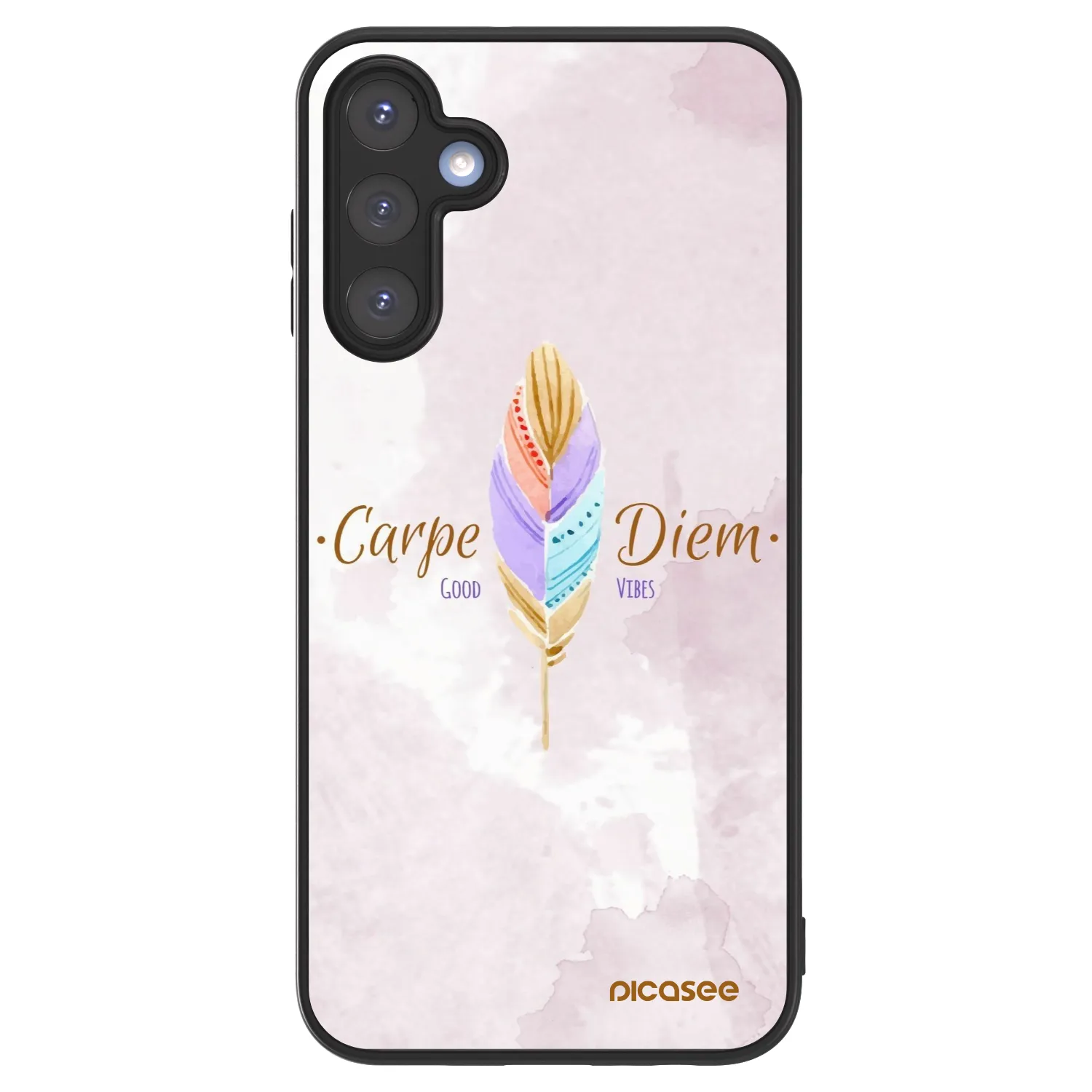Picasee ULTIMATE CASE za Samsung Galaxy A15 A156B 5G - Carpe Diem