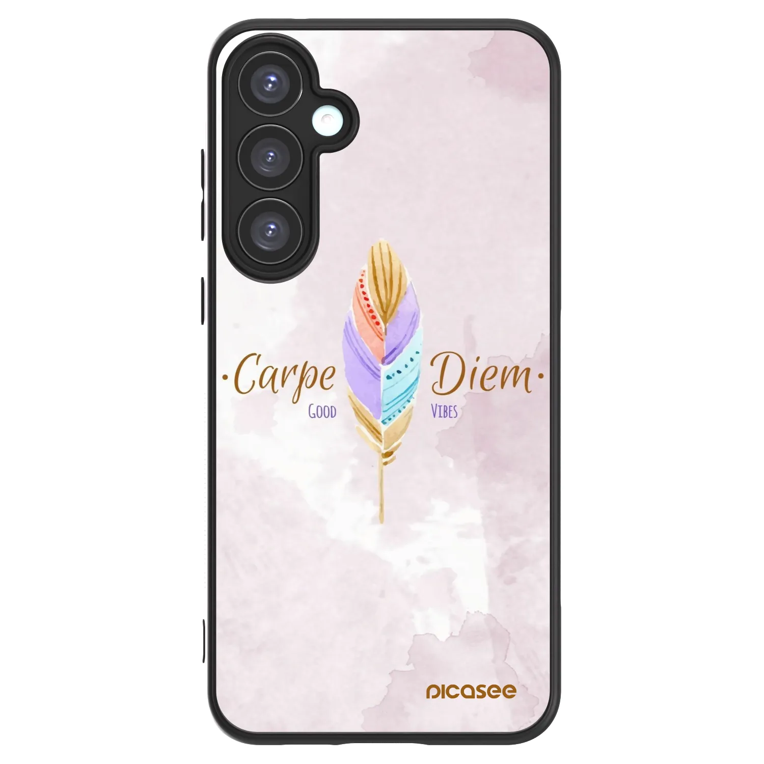 Picasee ULTIMATE CASE za Samsung Galaxy A55 5G A556B - Carpe Diem