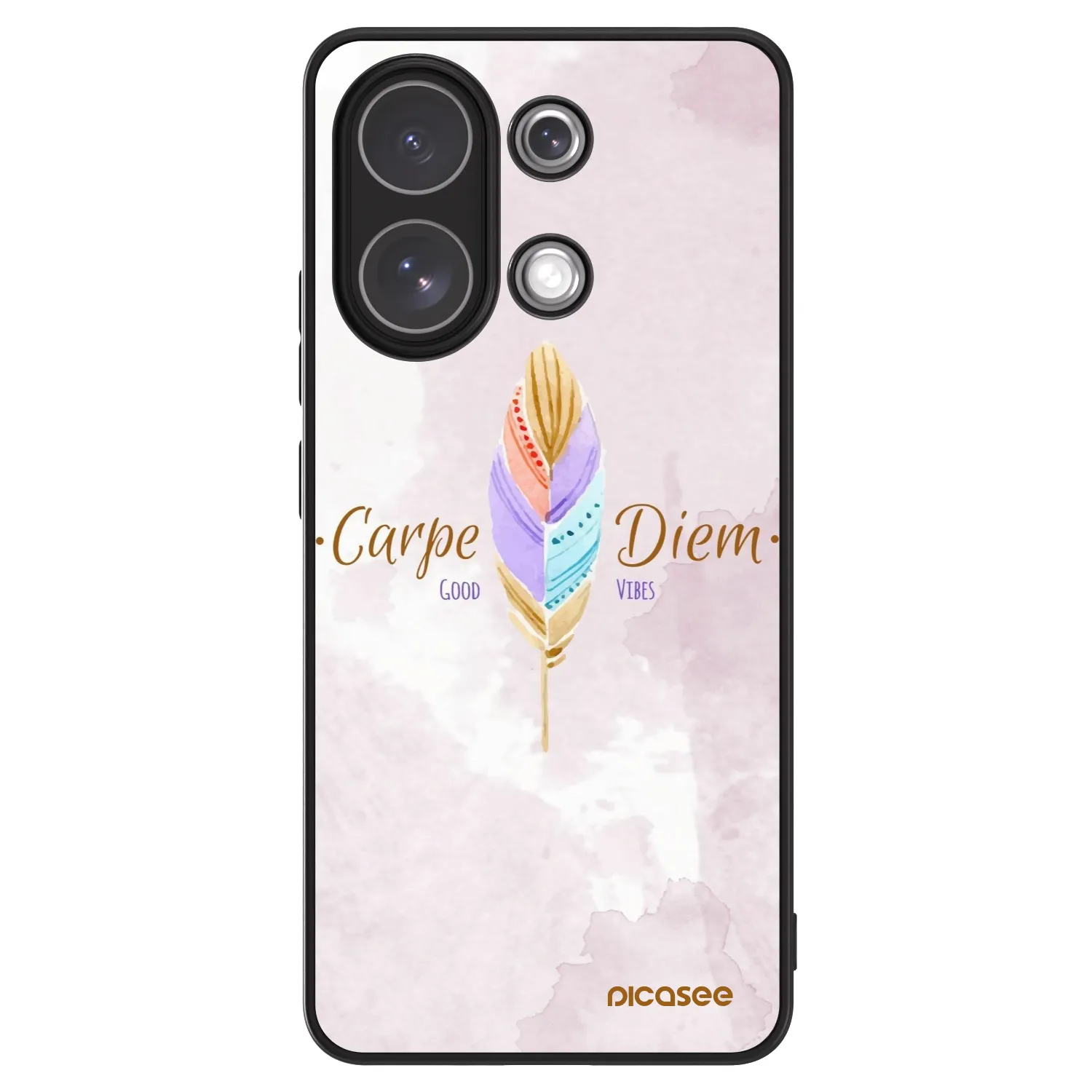Picasee ULTIMATE CASE za Xiaomi Redmi Note 13 4G - Carpe Diem