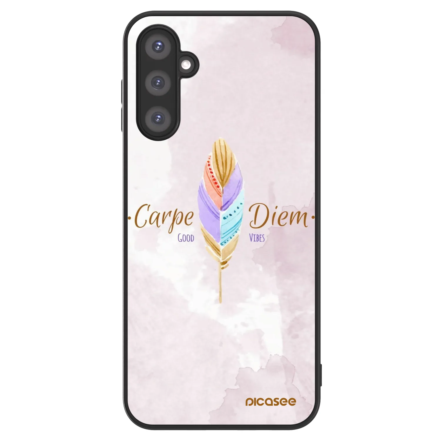 Picasee ULTIMATE CASE za Samsung Galaxy A05s A057G - Carpe Diem