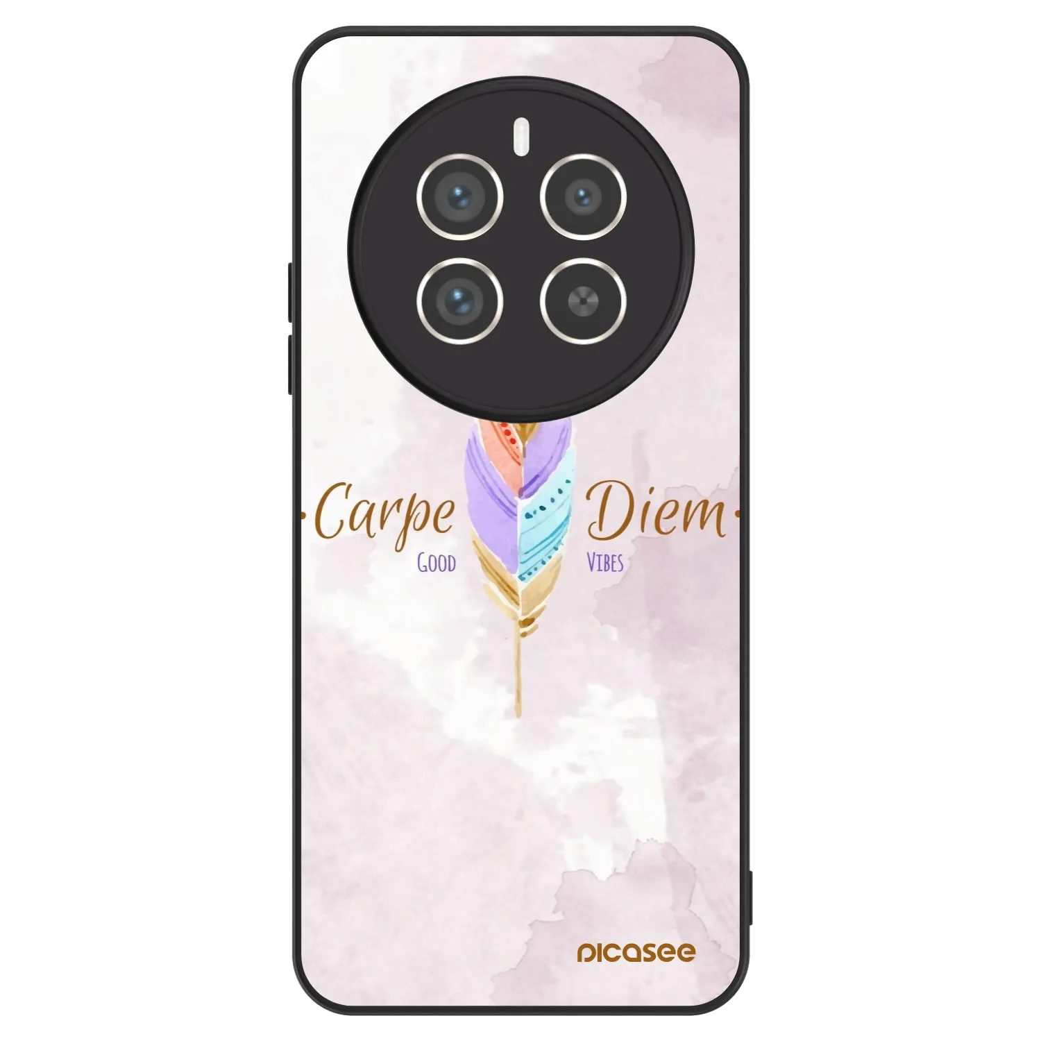 Picasee ULTIMATE CASE za Realme 12 Pro 5G - Carpe Diem