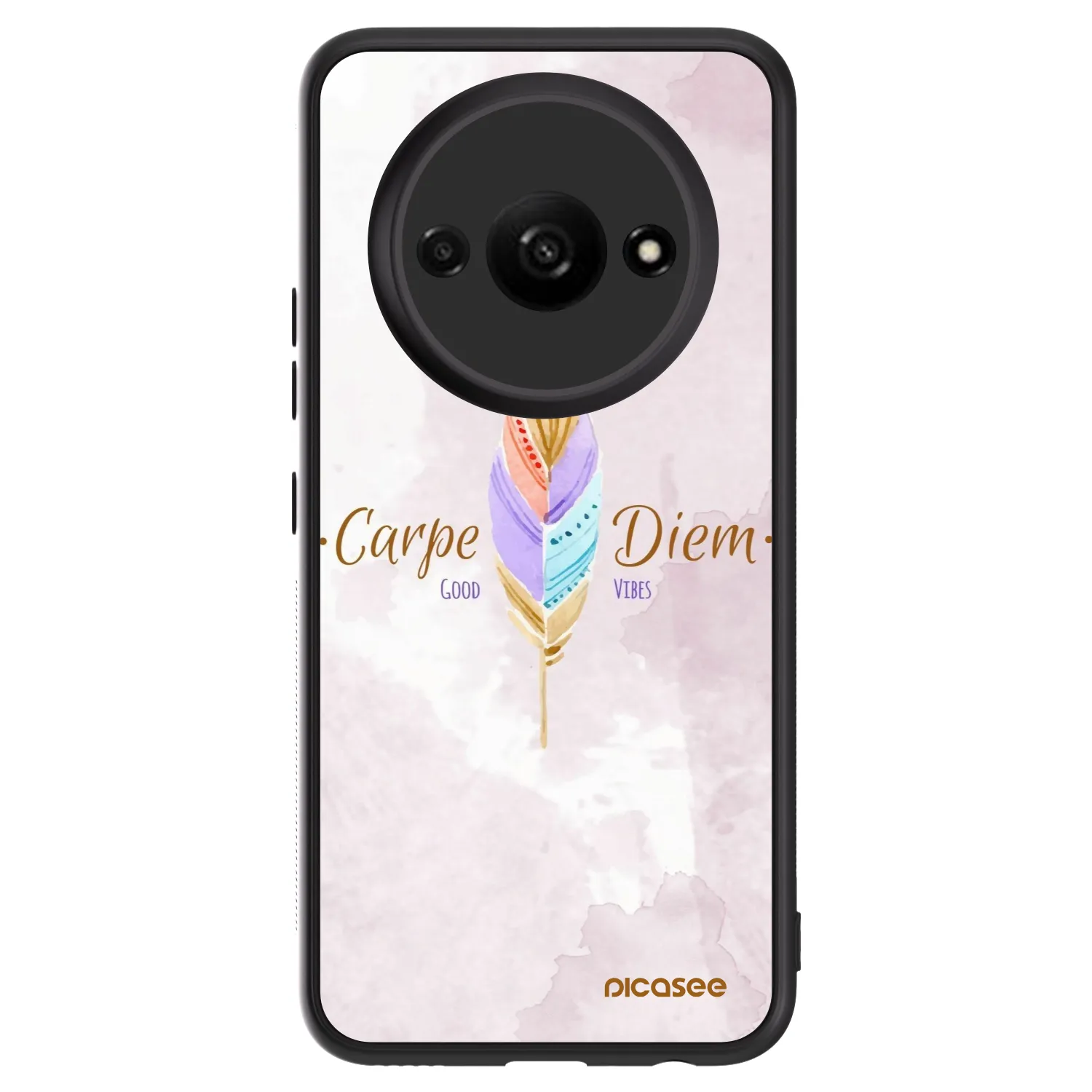 Picasee ULTIMATE CASE za Xiaomi Redmi A3 - Carpe Diem