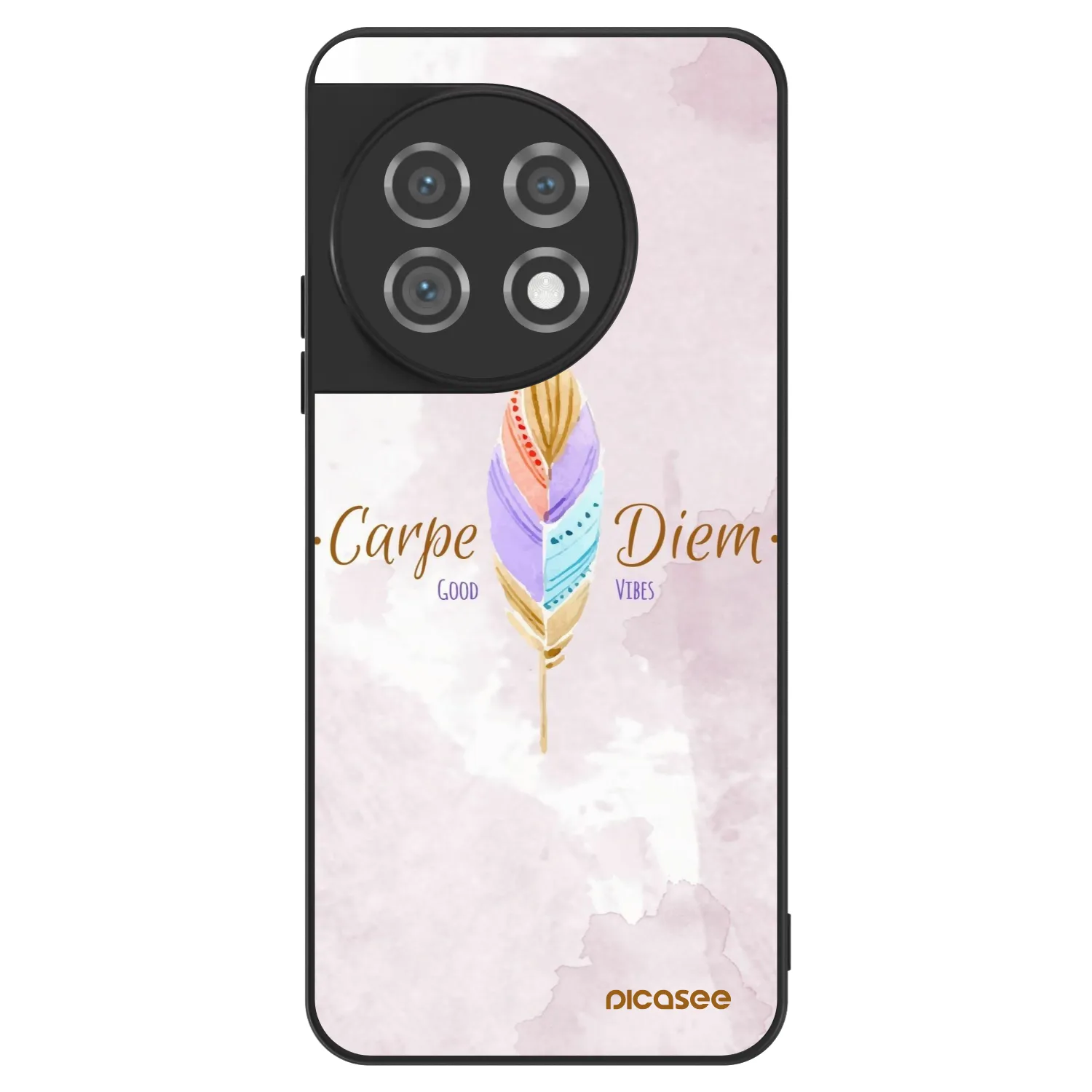 Picasee ULTIMATE CASE za OnePlus 11 5G - Carpe Diem