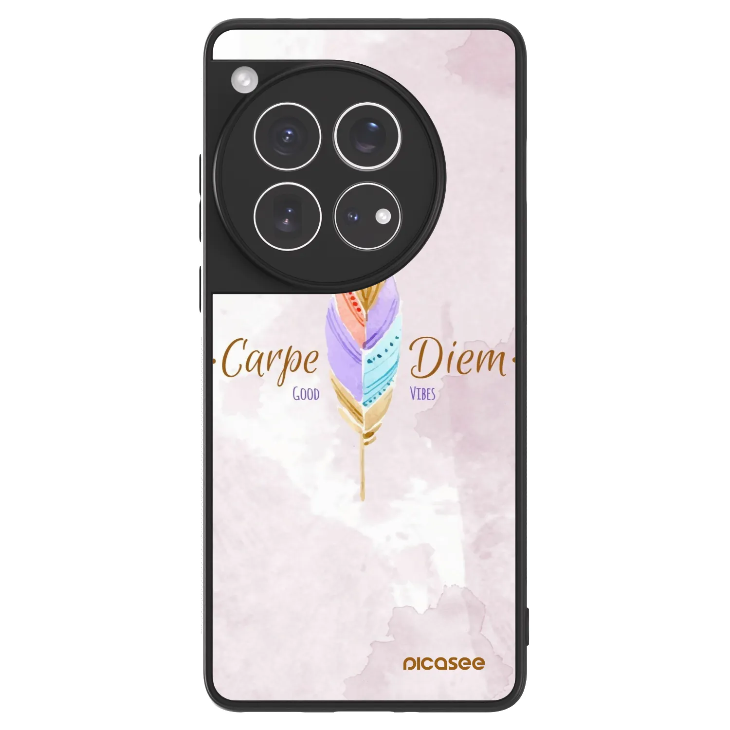 Picasee ULTIMATE CASE za OnePlus 12 5G - Carpe Diem