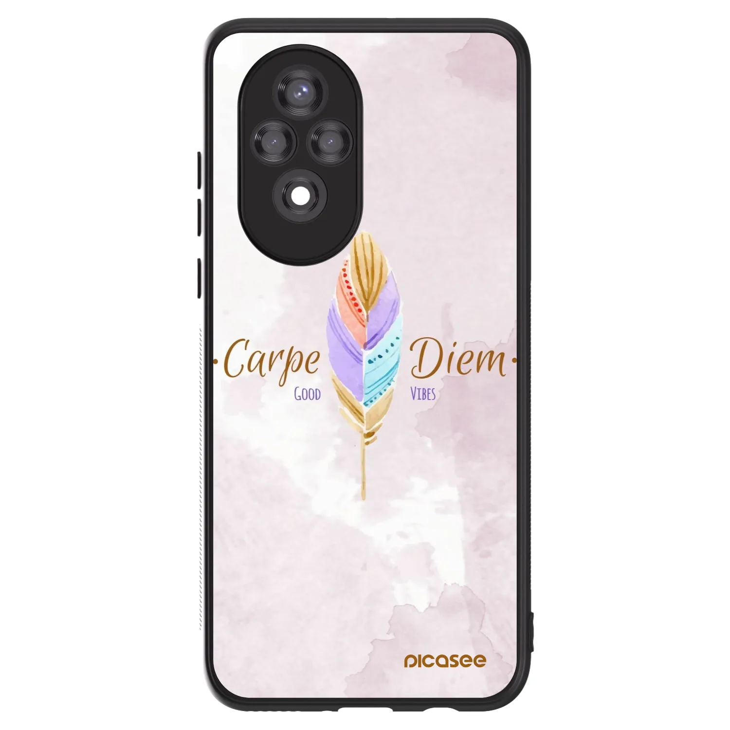 Picasee ULTIMATE CASE za Honor 200 Pro 5G - Carpe Diem
