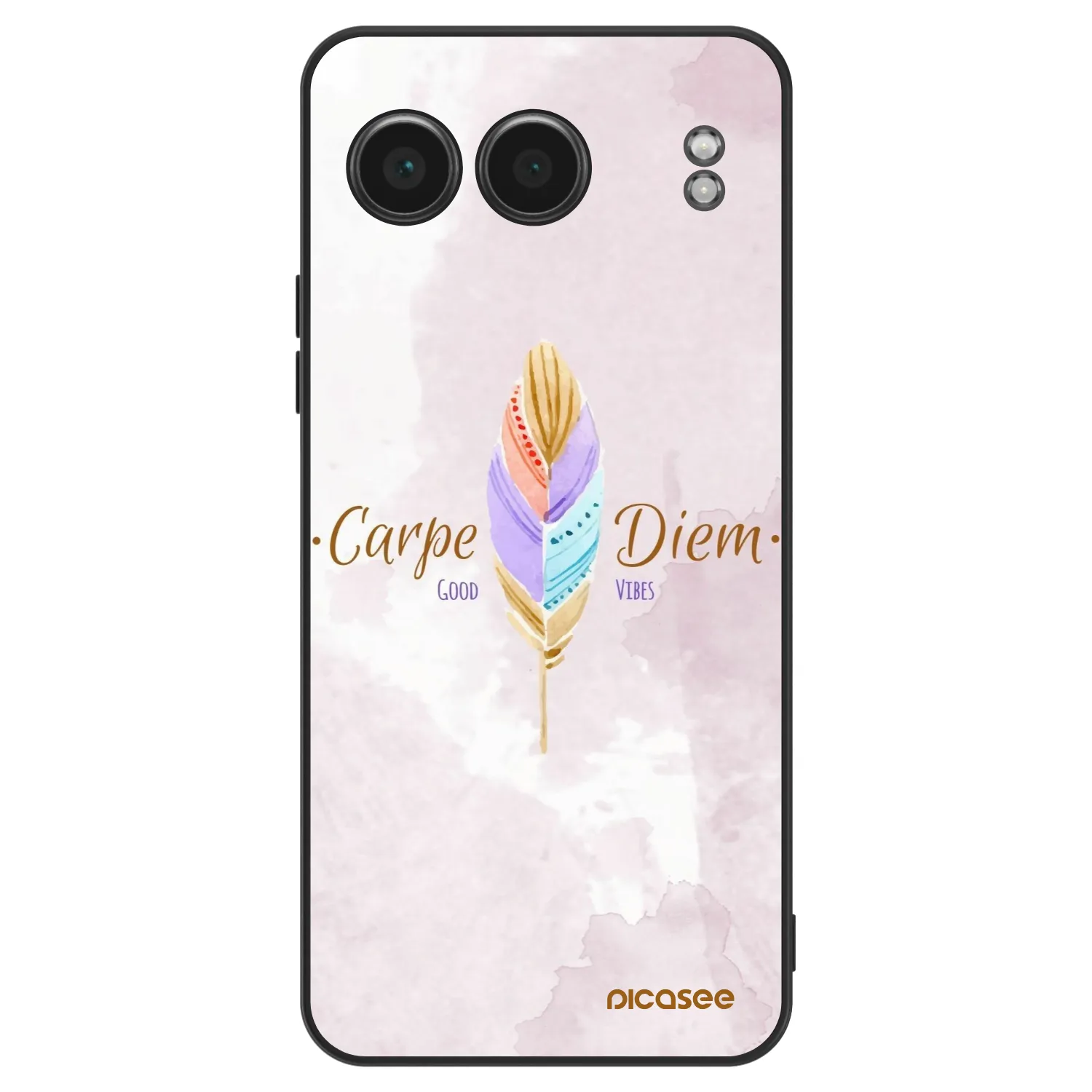 Picasee ULTIMATE CASE za OnePlus Nord 4 - Carpe Diem