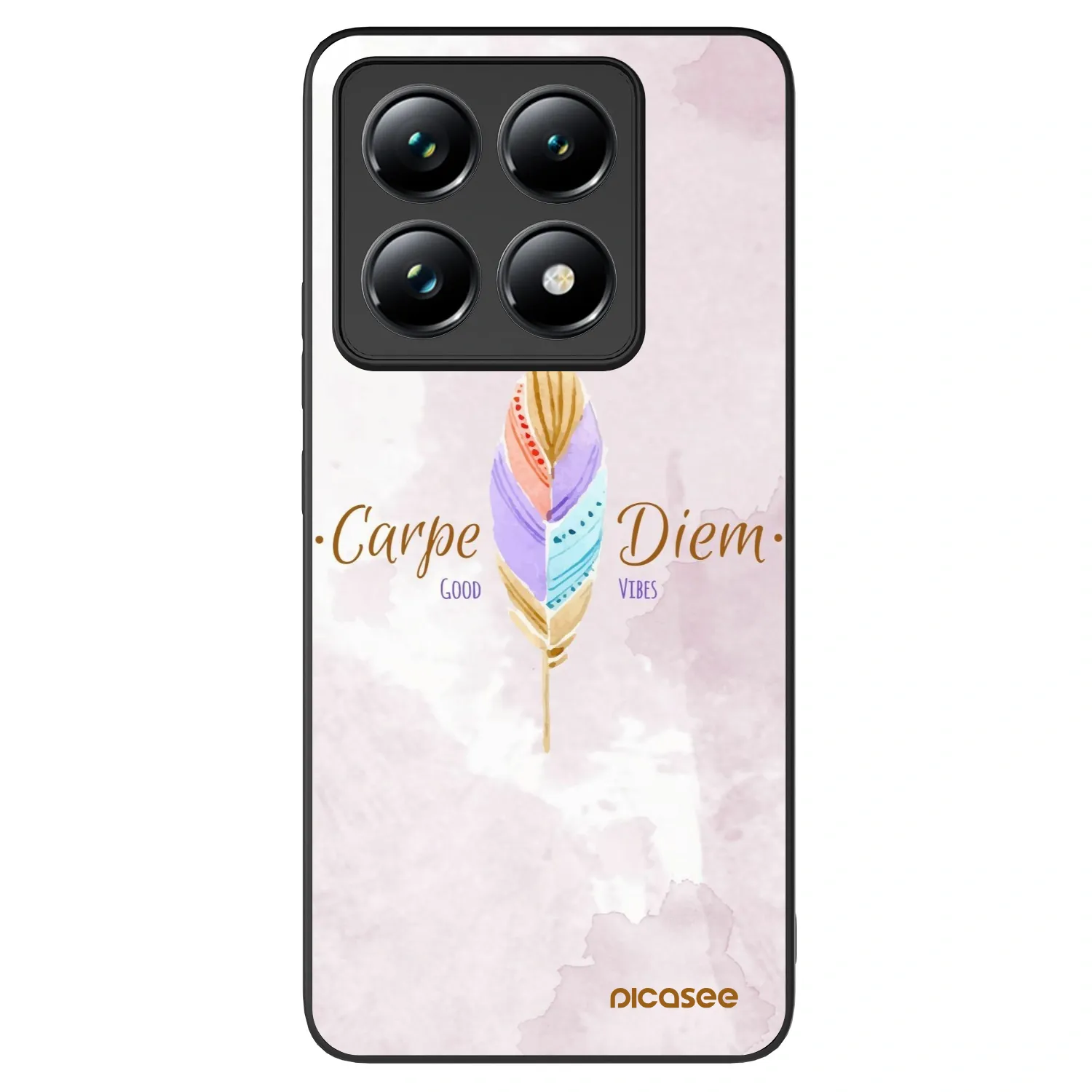 Picasee ULTIMATE CASE za Xiaomi 14T Pro - Carpe Diem