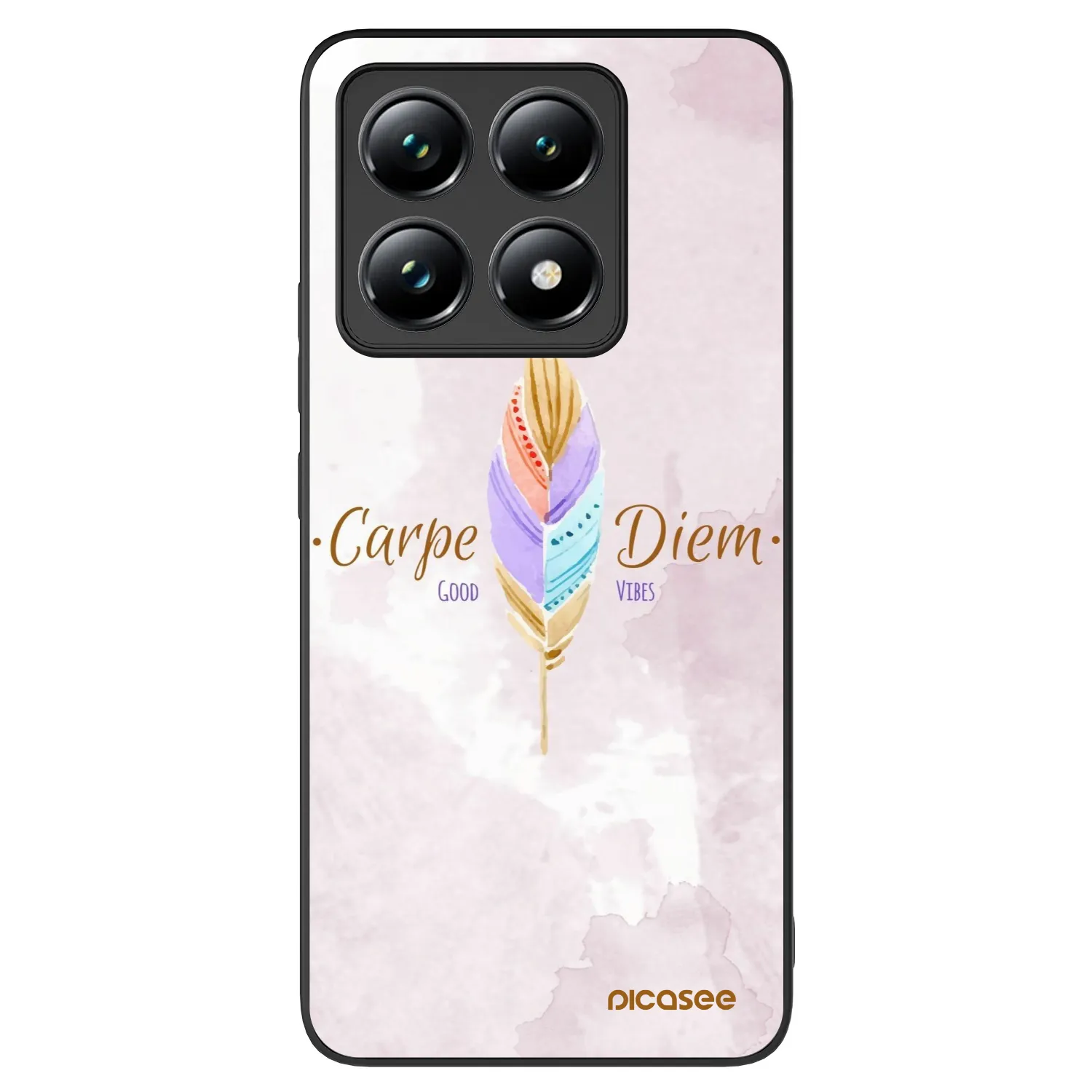 Picasee ULTIMATE CASE za Xiaomi 14T - Carpe Diem