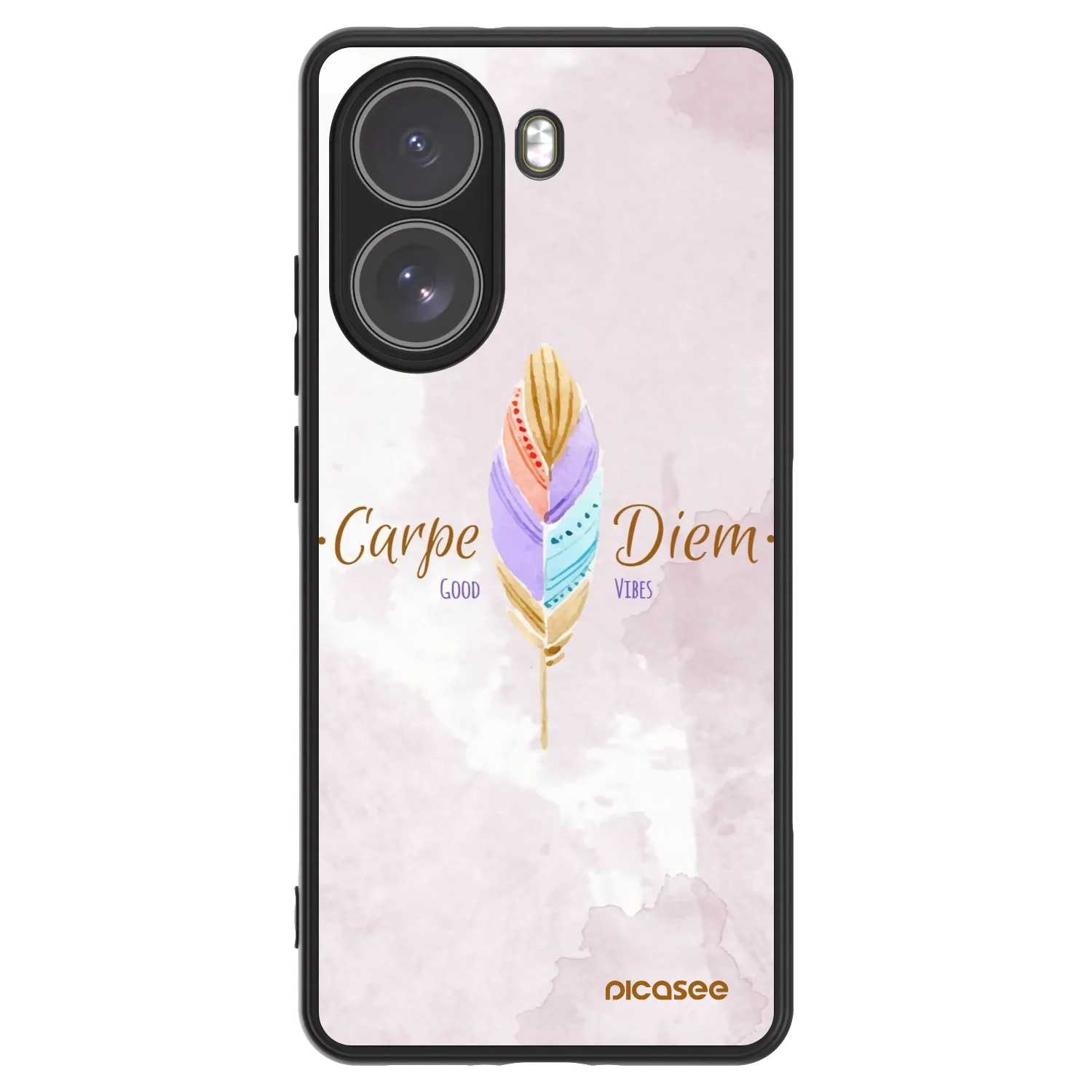 Picasee ULTIMATE CASE za Xiaomi Poco X7 - Carpe Diem