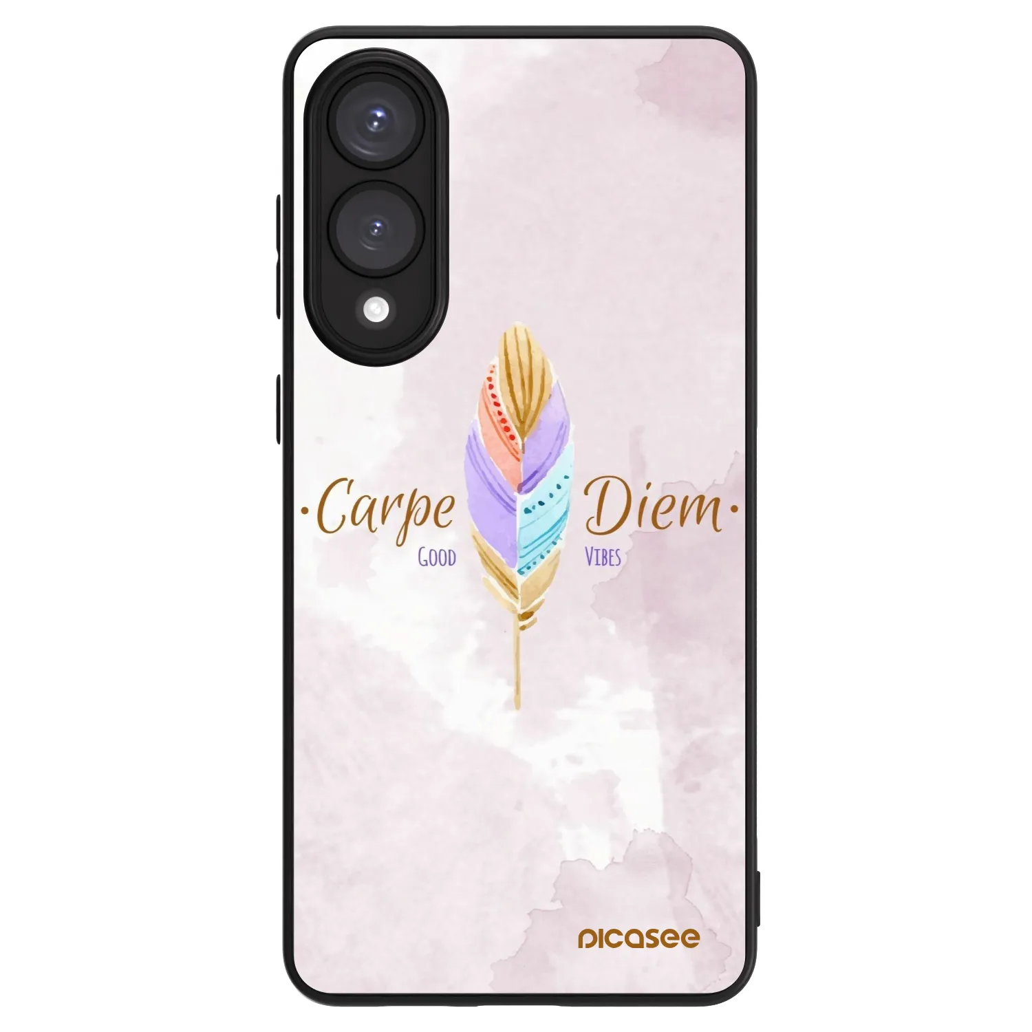 Picasee ULTIMATE CASE za Samsung Galaxy S25 Edge 5G - Carpe Diem