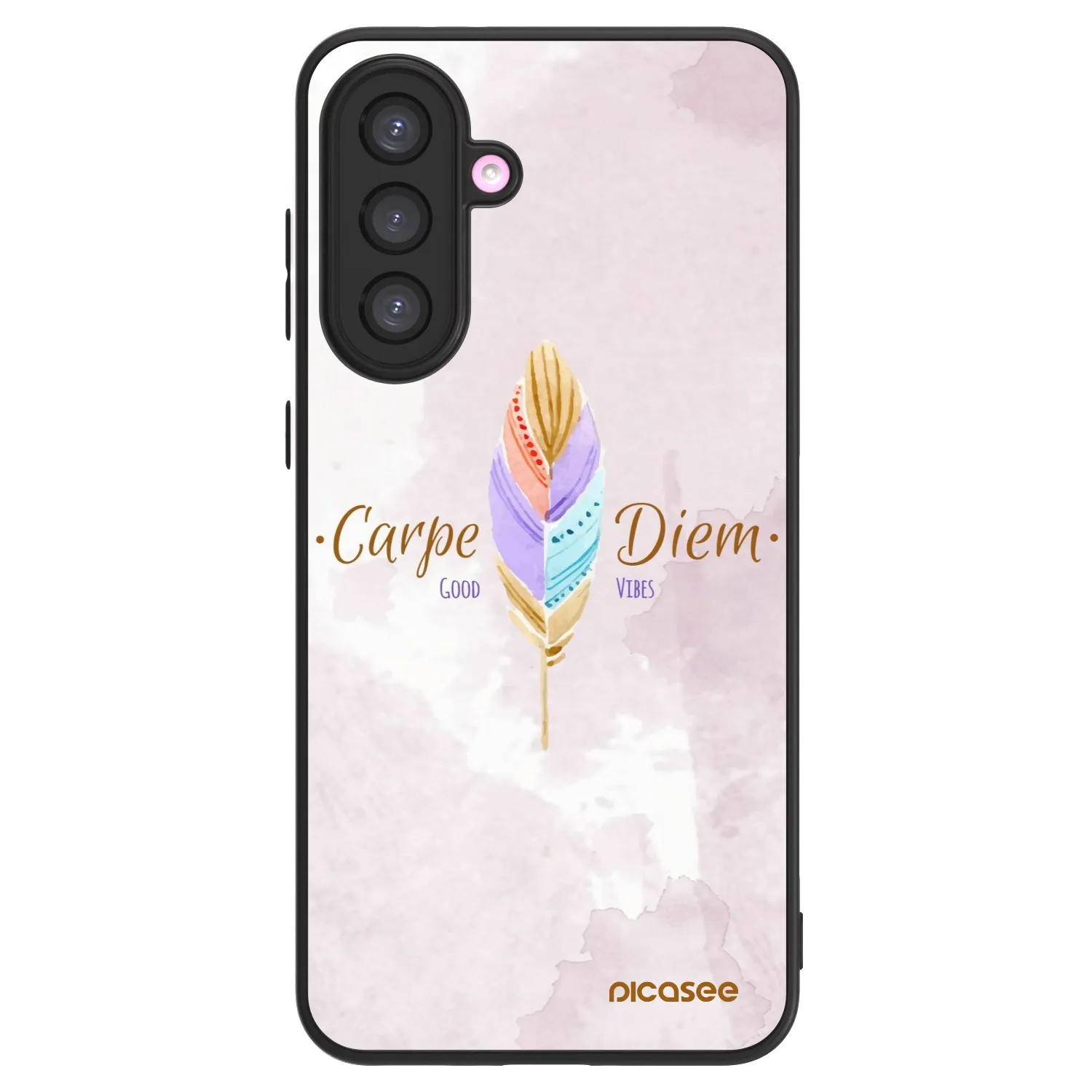 Picasee ULTIMATE CASE za Samsung Galaxy A36 5G - Carpe Diem