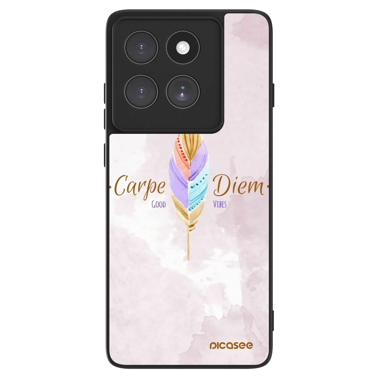Picasee ULTIMATE CASE za Motorola Edge 60 Fusion - Carpe Diem