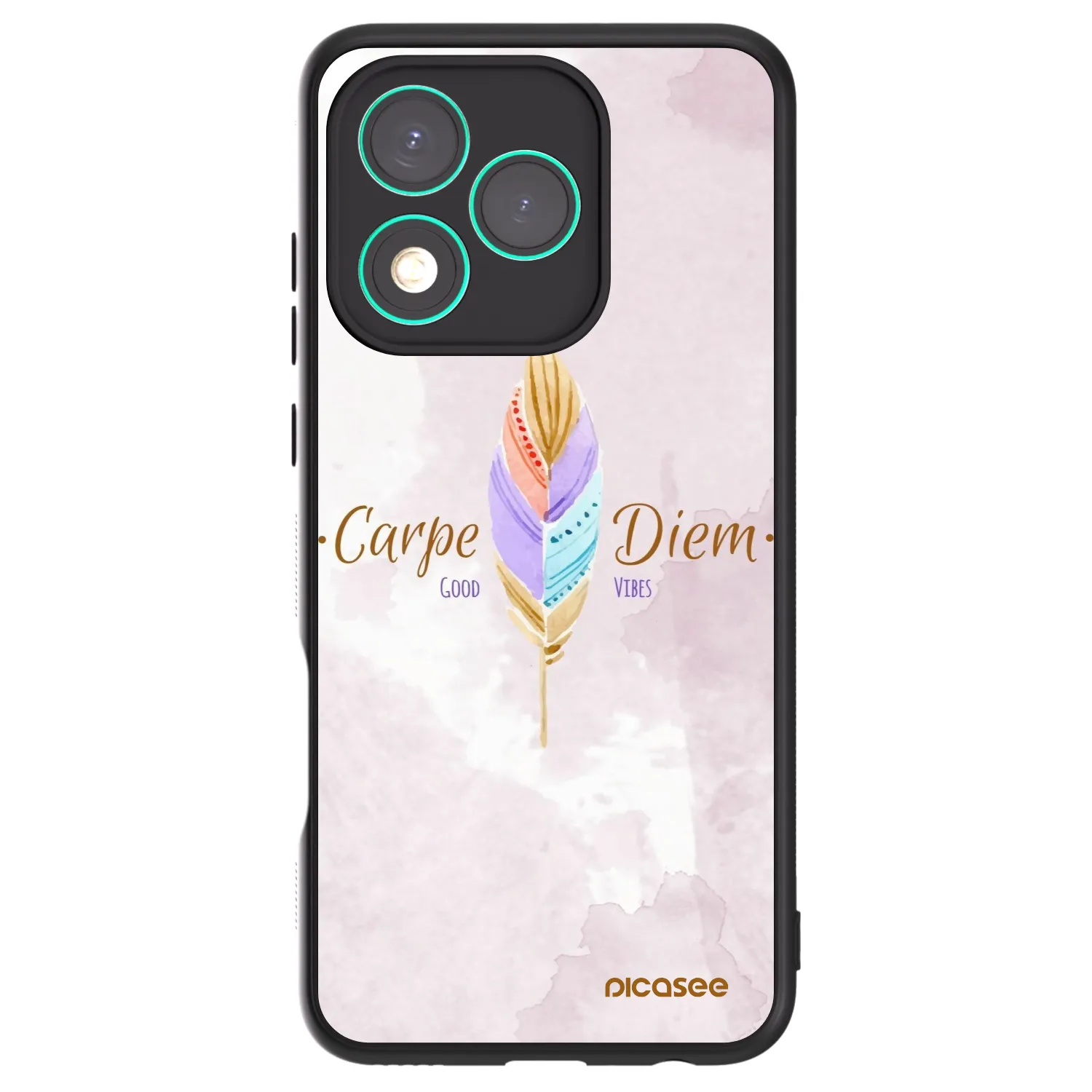 Picasee ULTIMATE CASE za Honor 400 Lite 5G - Carpe Diem
