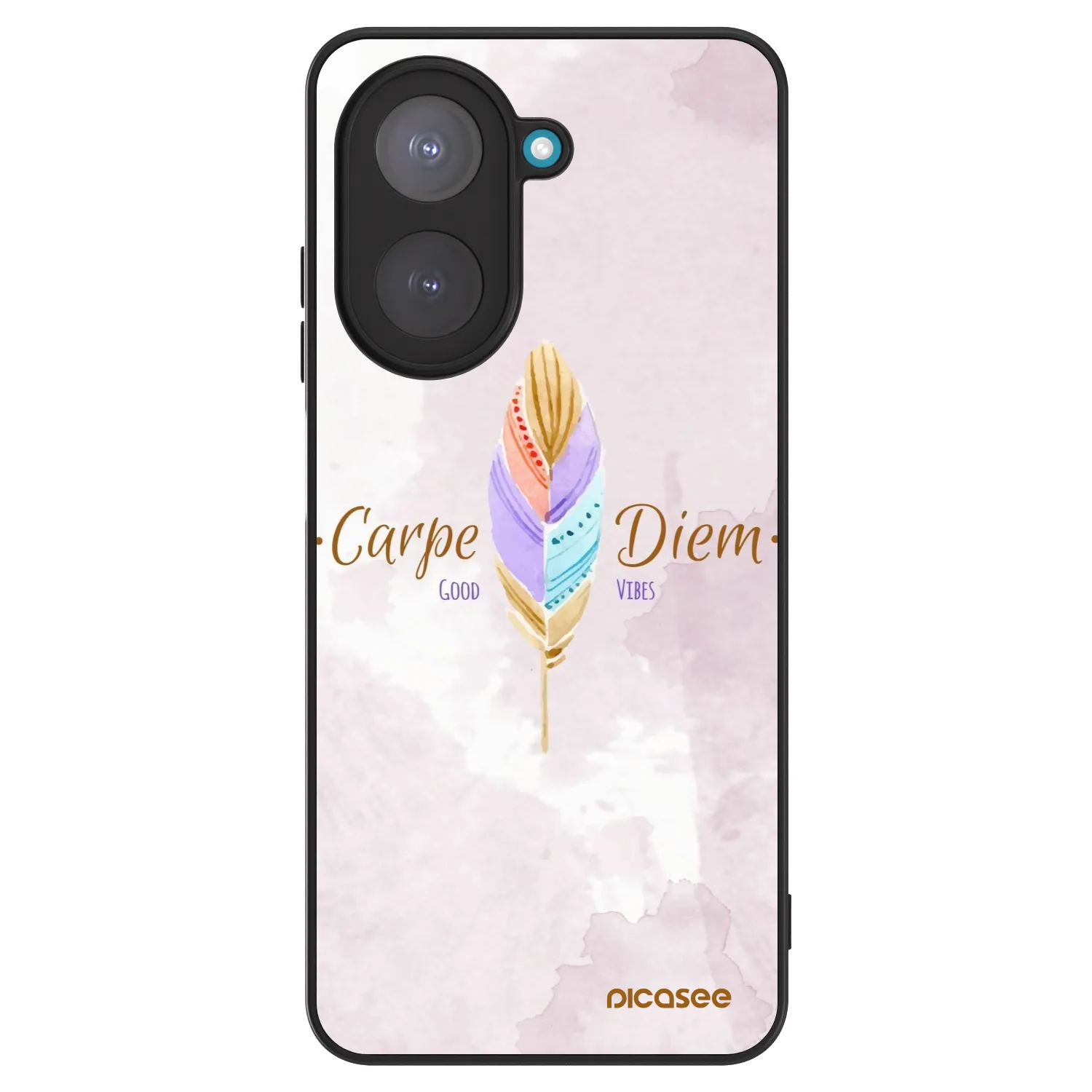 Picasee ULTIMATE CASE za Xiaomi Redmi A5 - Carpe Diem