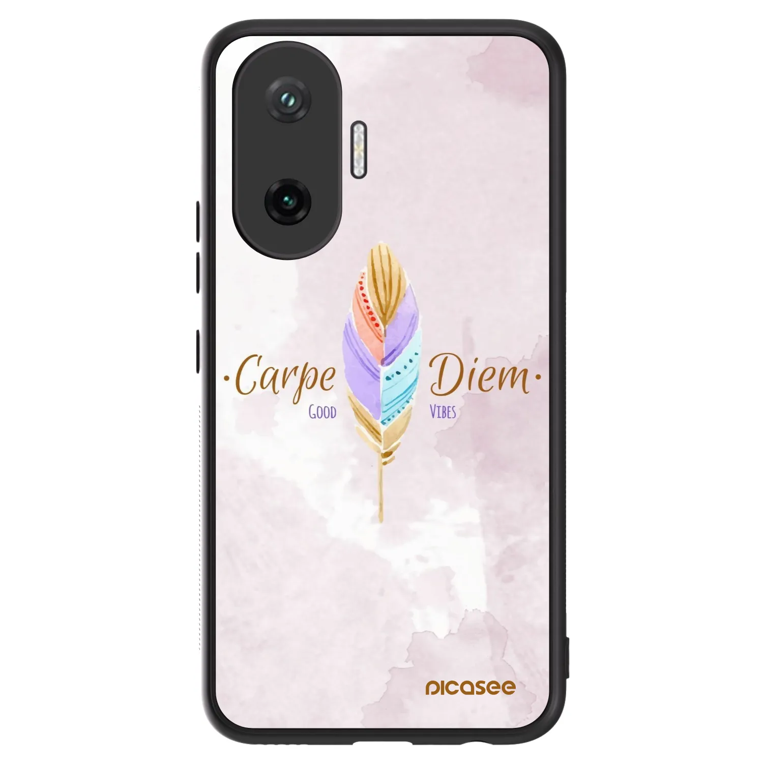 Picasee ULTIMATE CASE za Xiaomi Poco F7 5G - Carpe Diem