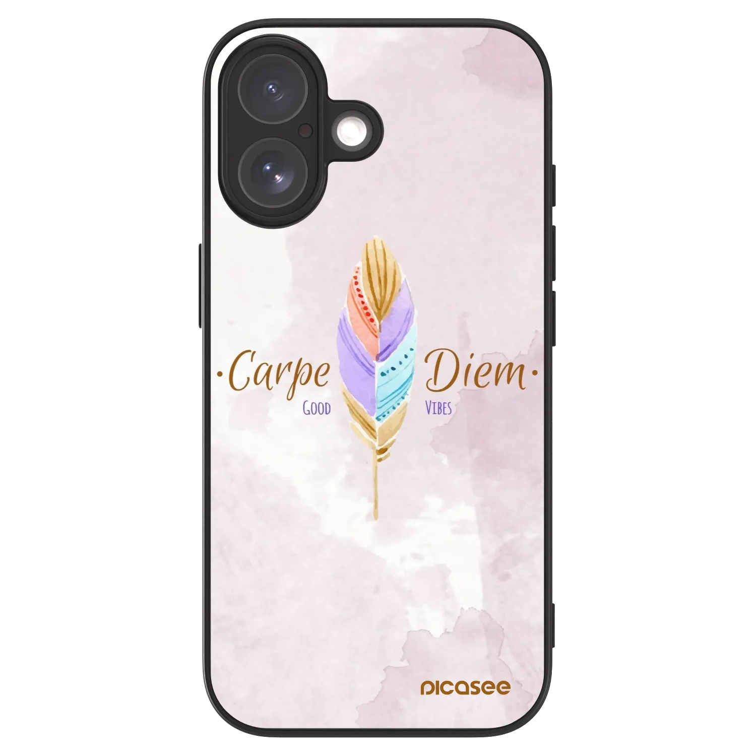 Picasee ULTIMATE CASE za Apple iPhone 17 - Carpe Diem