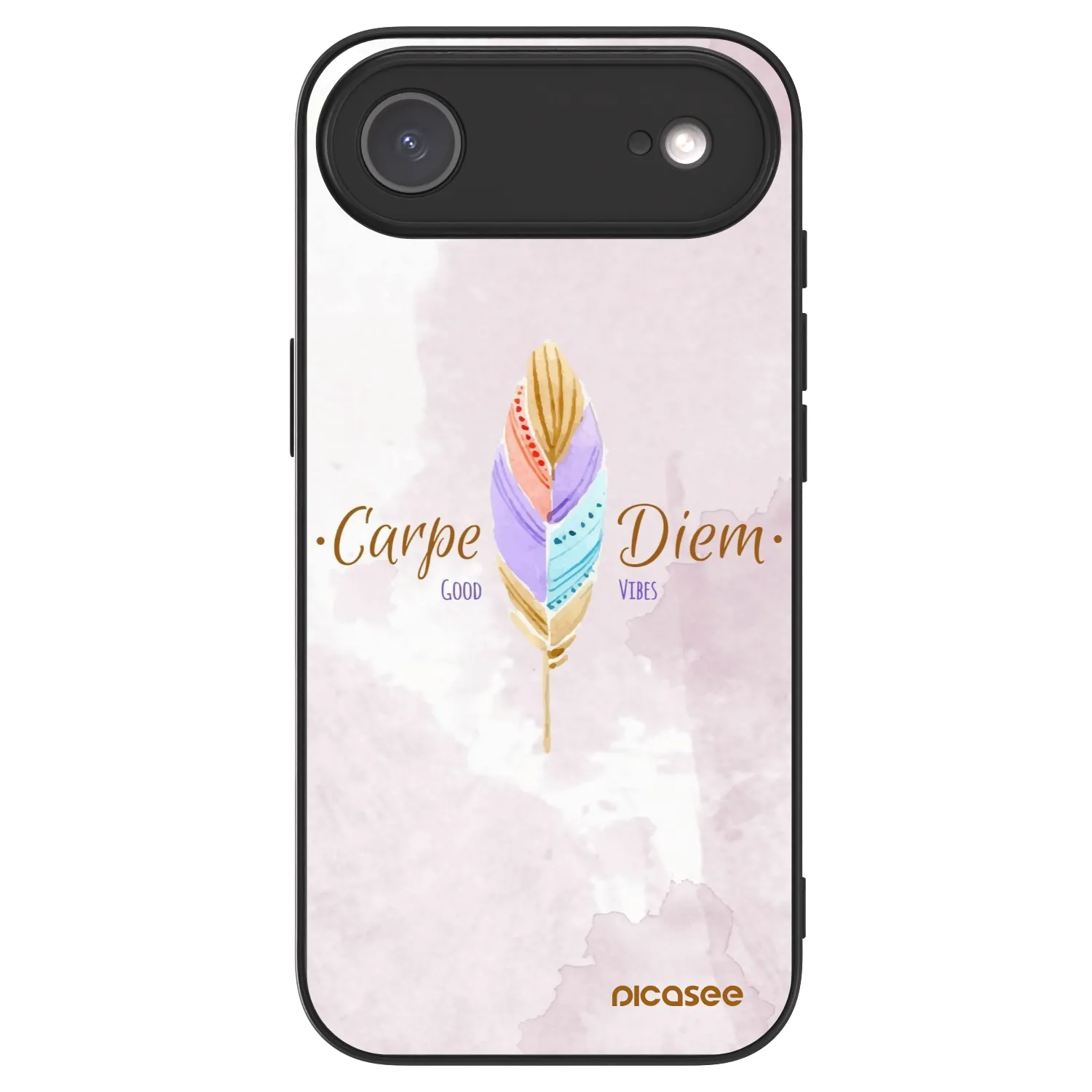 Picasee ULTIMATE CASE za Apple iPhone Air - Carpe Diem