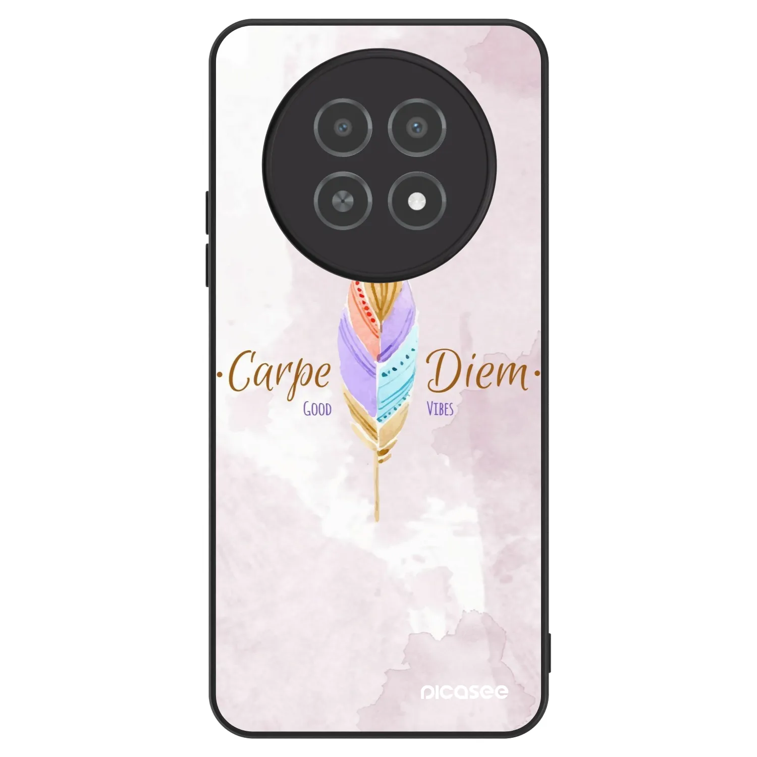 Picasee ULTIMATE CASE za Realme 12X - Carpe Diem